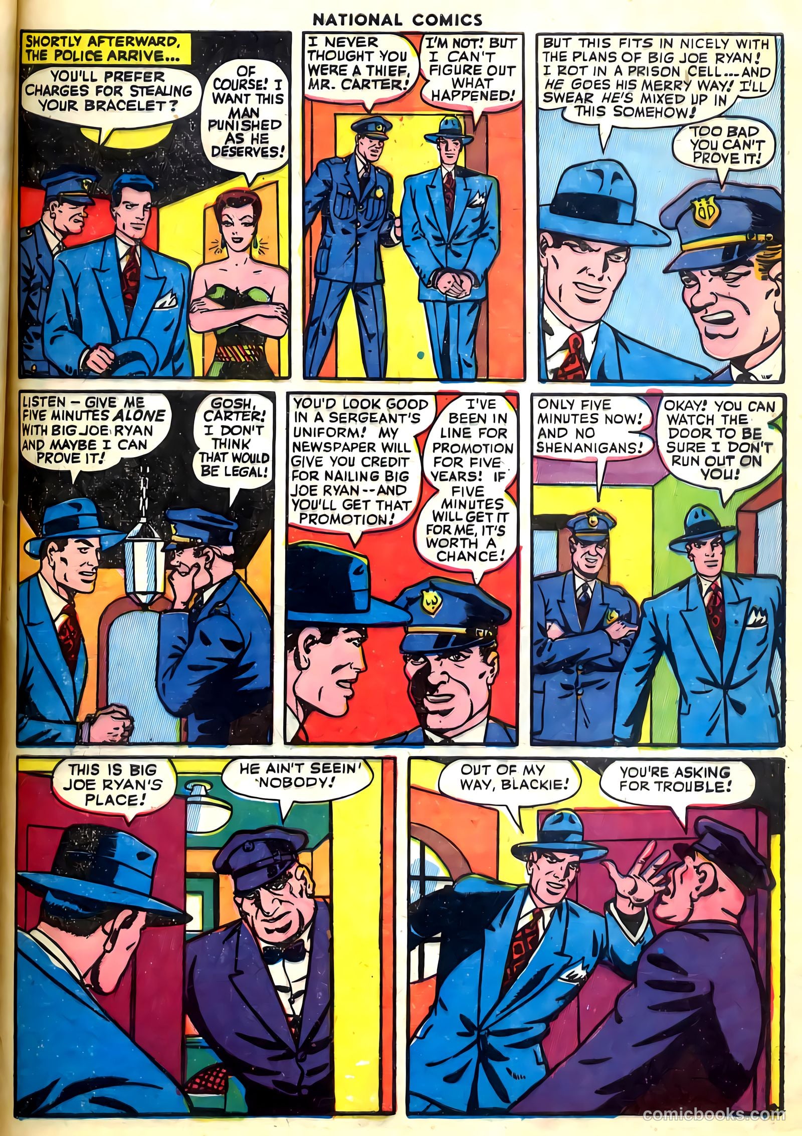 National Comics #47 — page 49 of 60