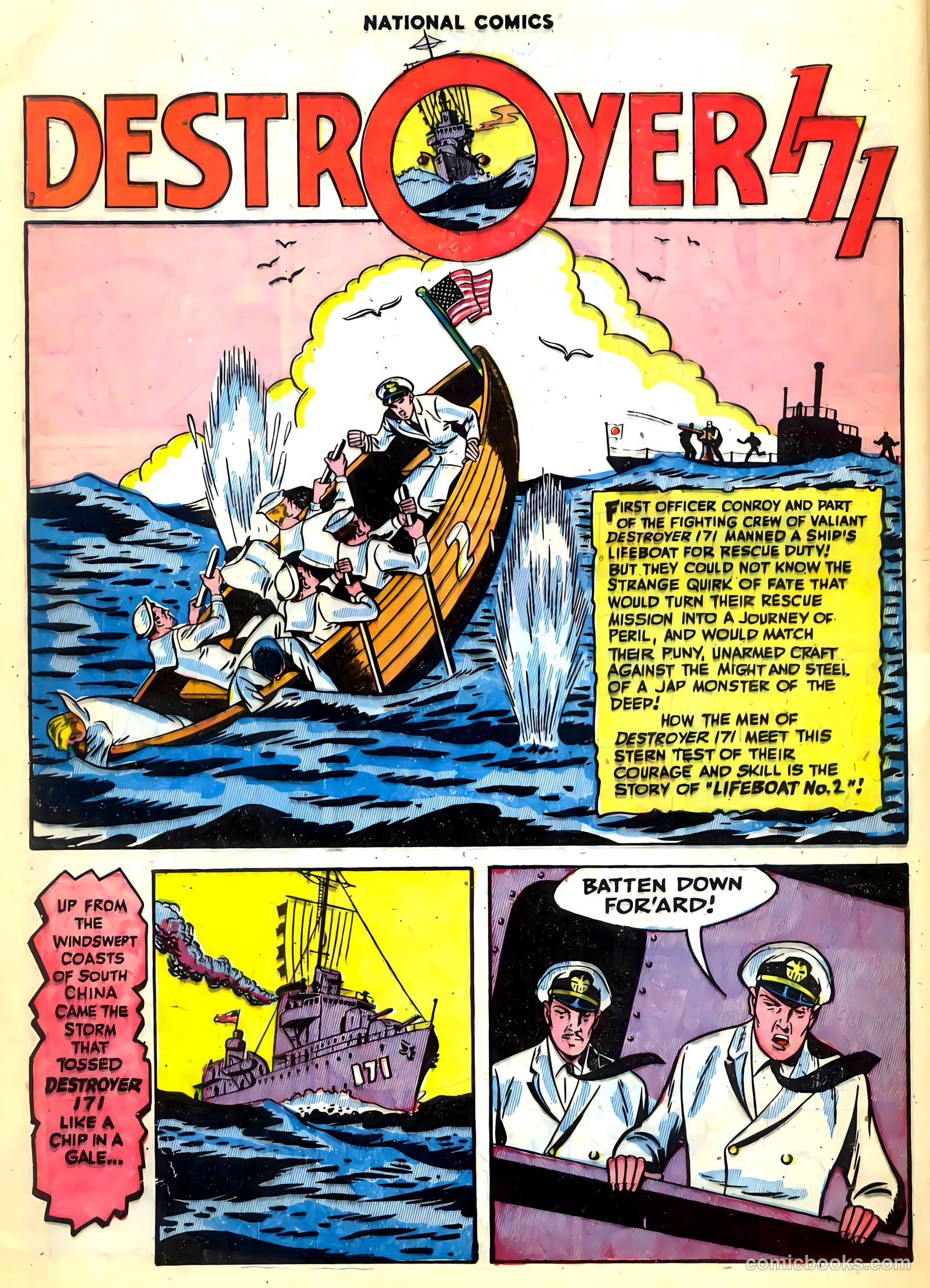 National Comics #47 — page 52 of 60