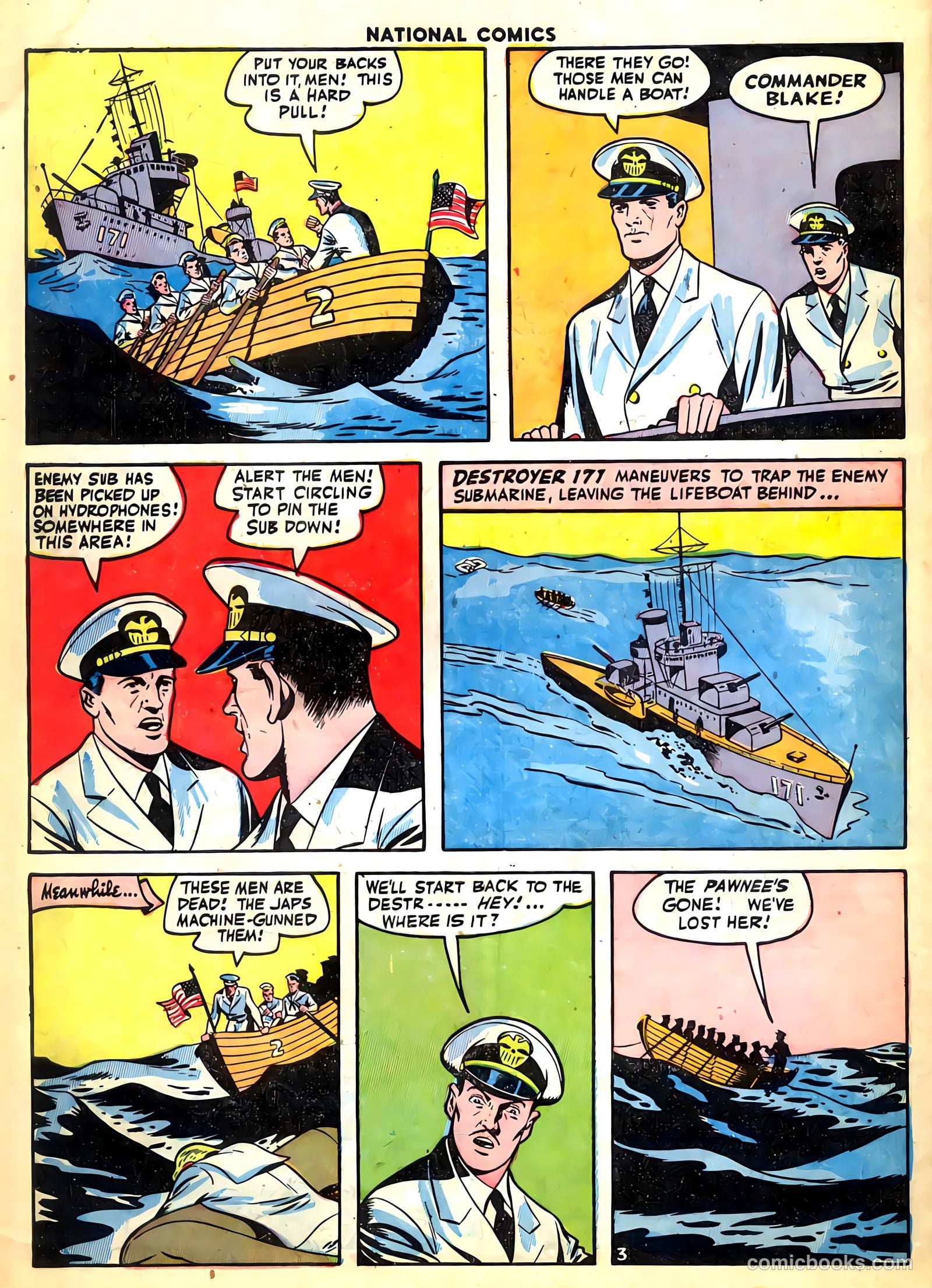 National Comics #47 — page 54 of 60