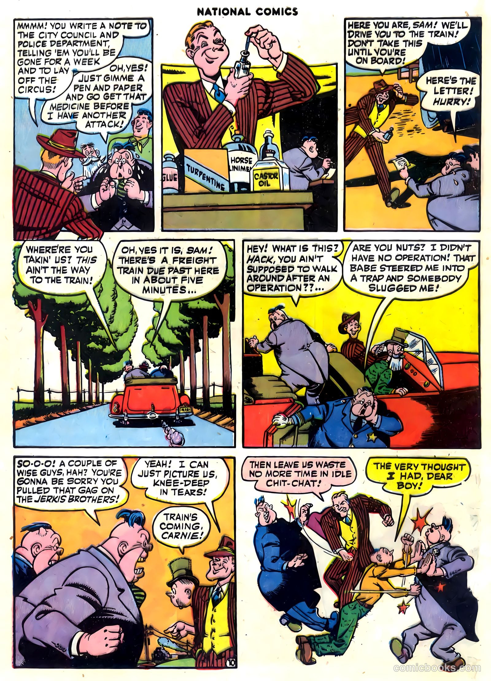 National Comics #48 — page 12 of 60