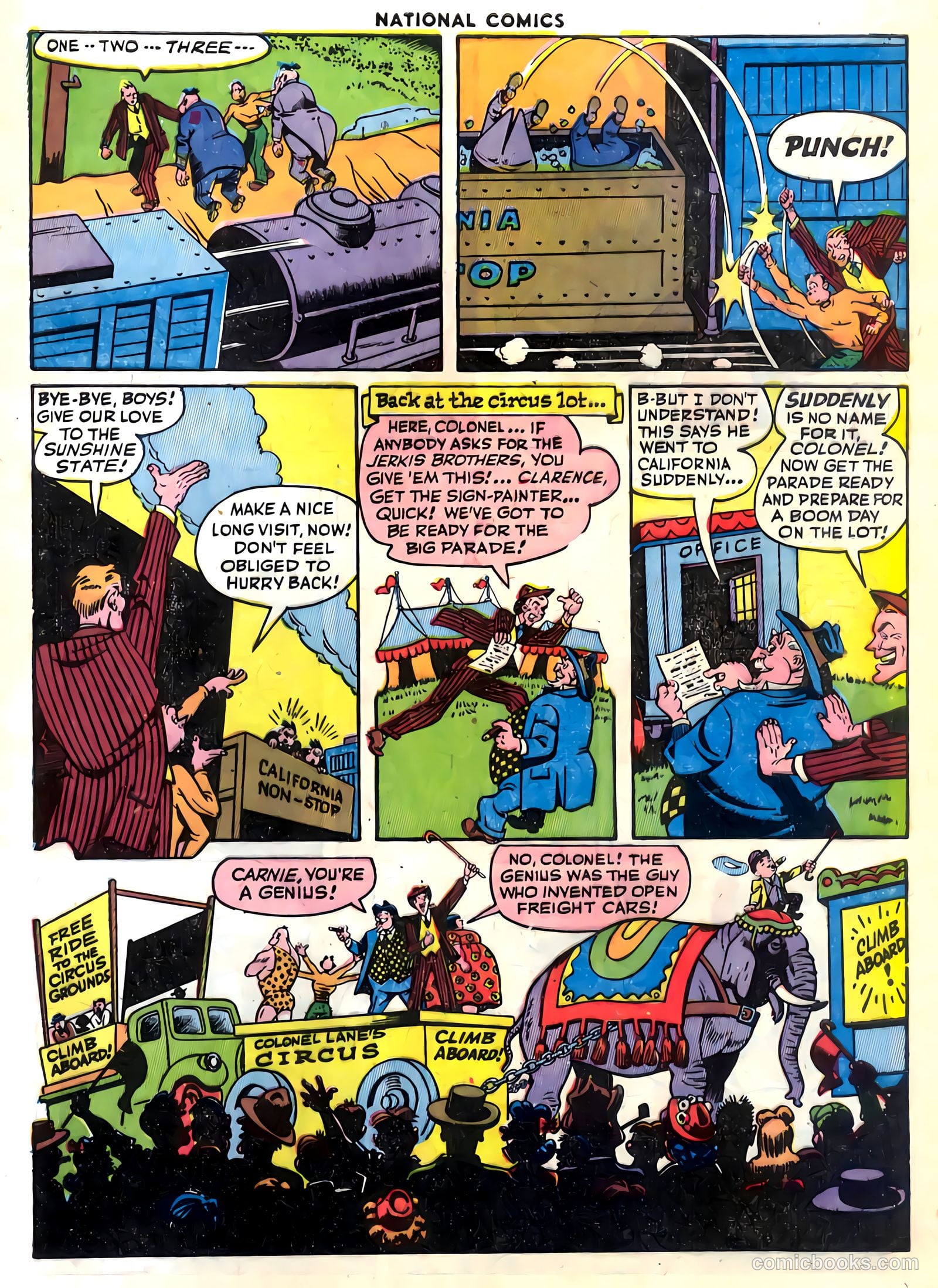 National Comics #48 — page 13 of 60