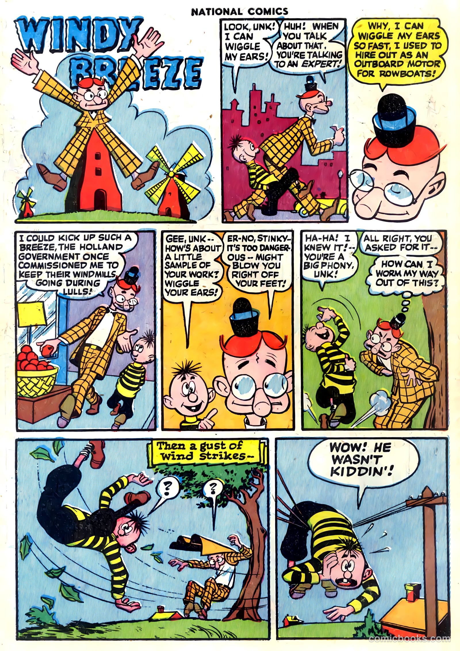 National Comics #48 — page 14 of 60