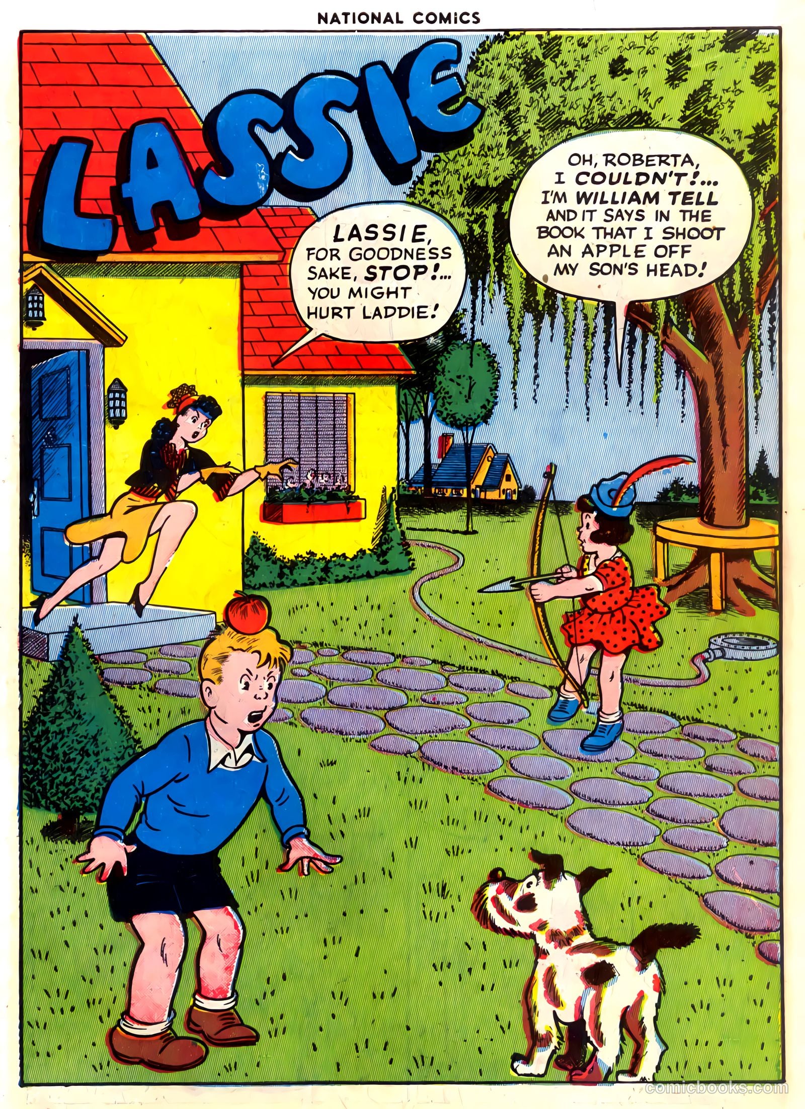 National Comics #48 — page 15 of 60