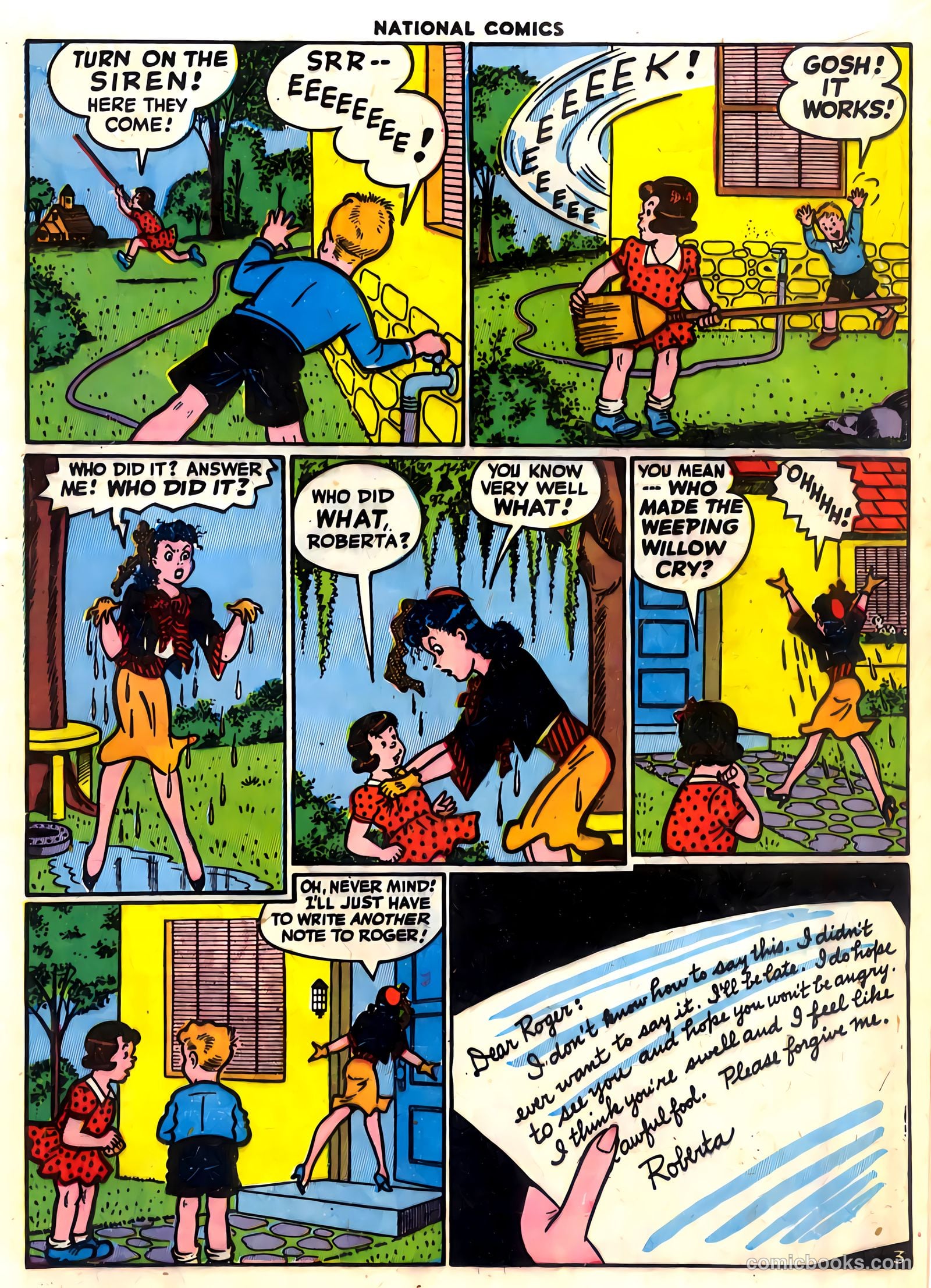 National Comics #48 — page 17 of 60