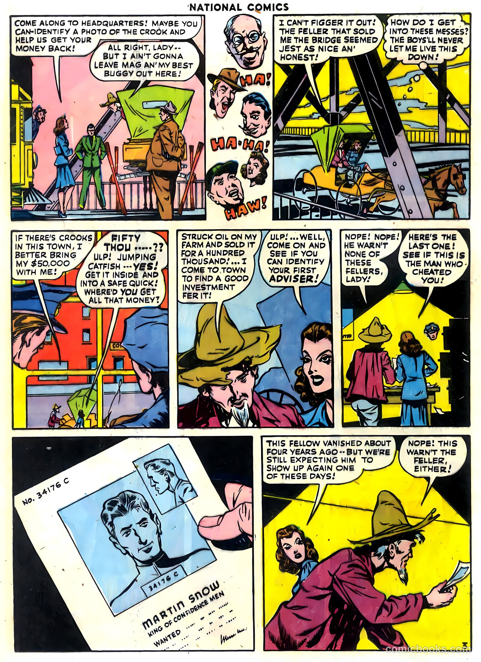 National Comics #48 — page 24 of 60