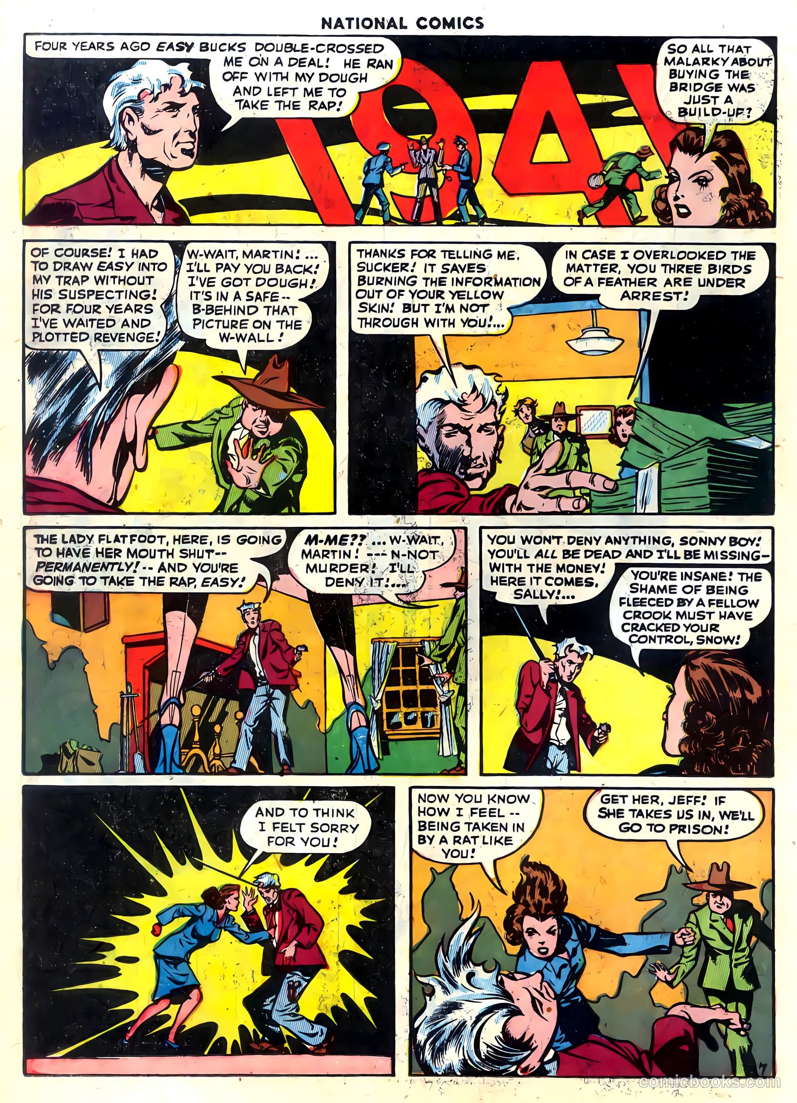 National Comics #48 — page 28 of 60