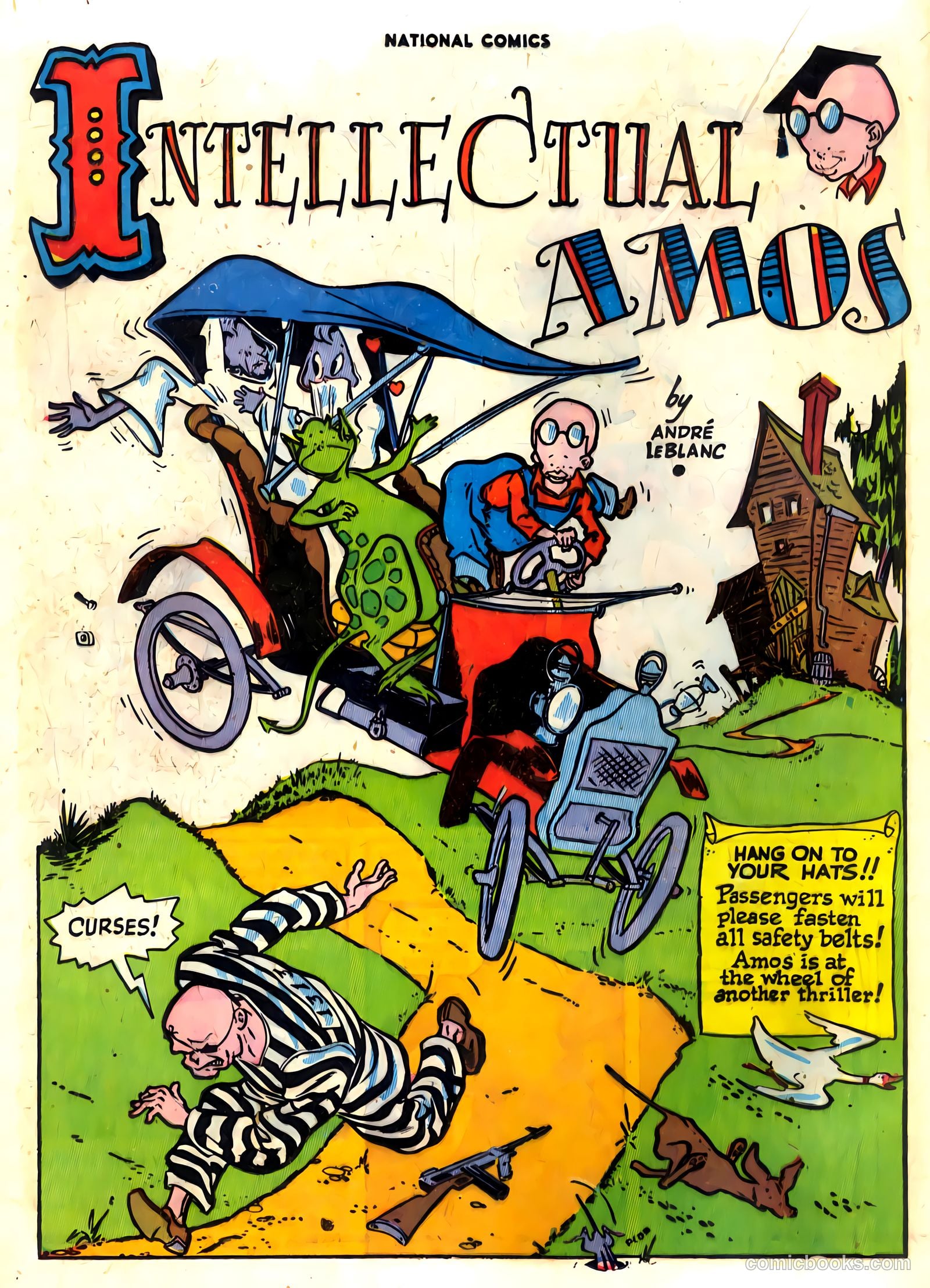 National Comics #48 — page 30 of 60