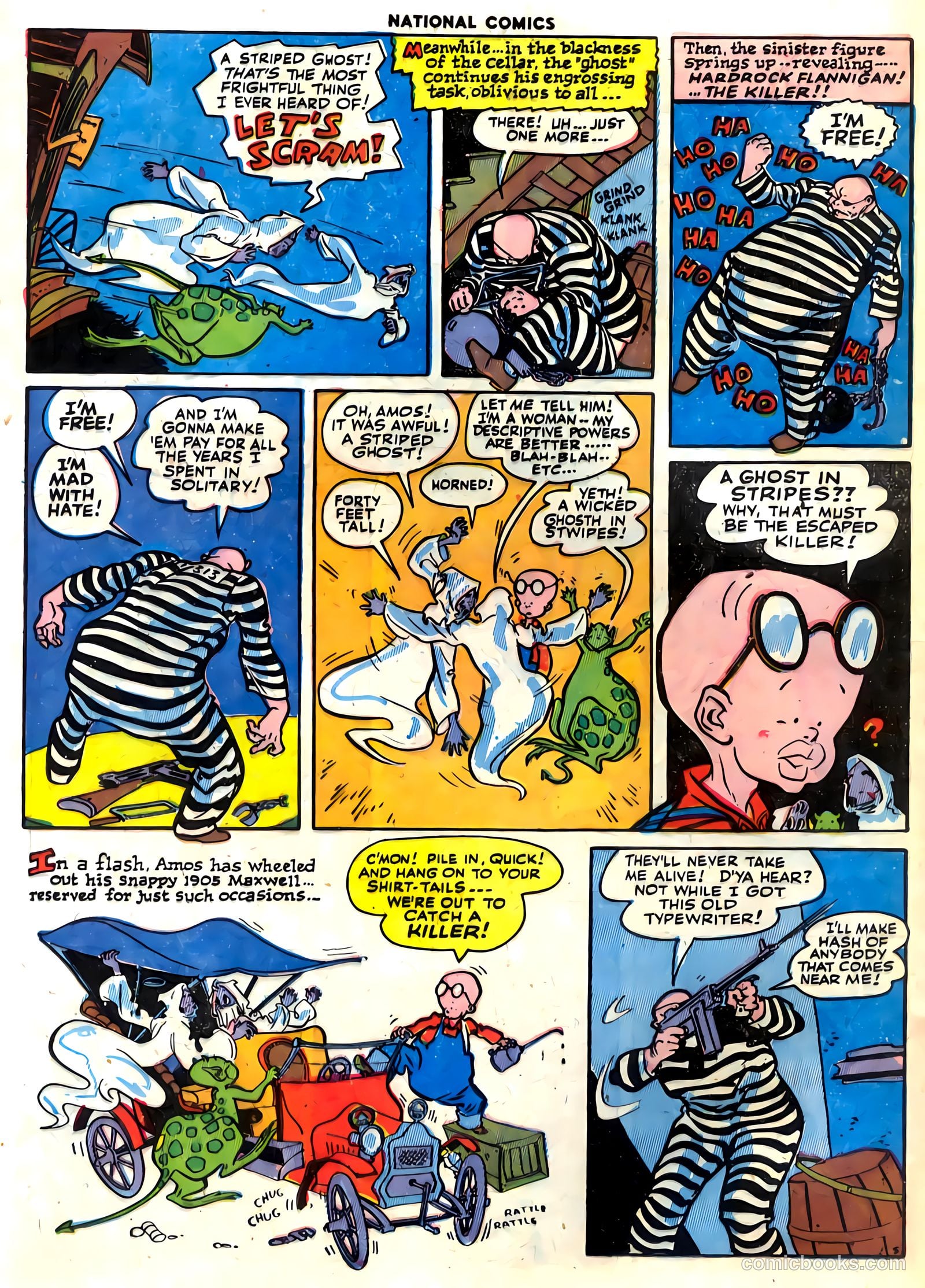 National Comics #48 — page 34 of 60