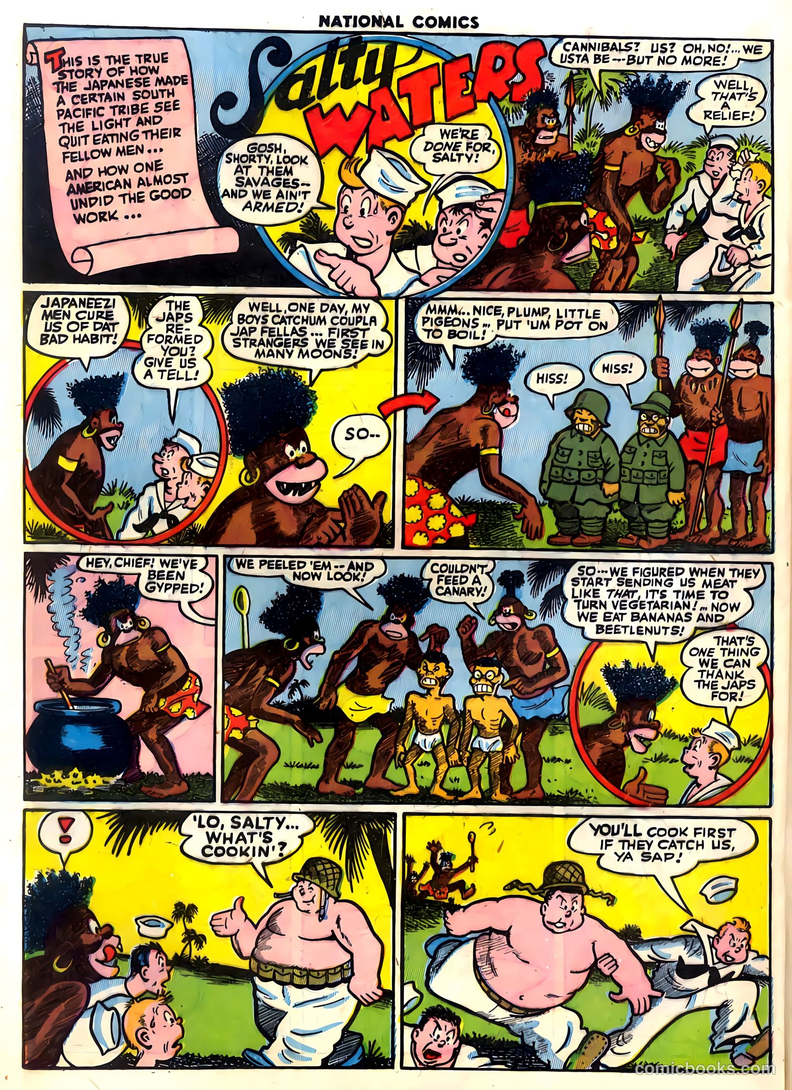 National Comics #48 — page 36 of 60
