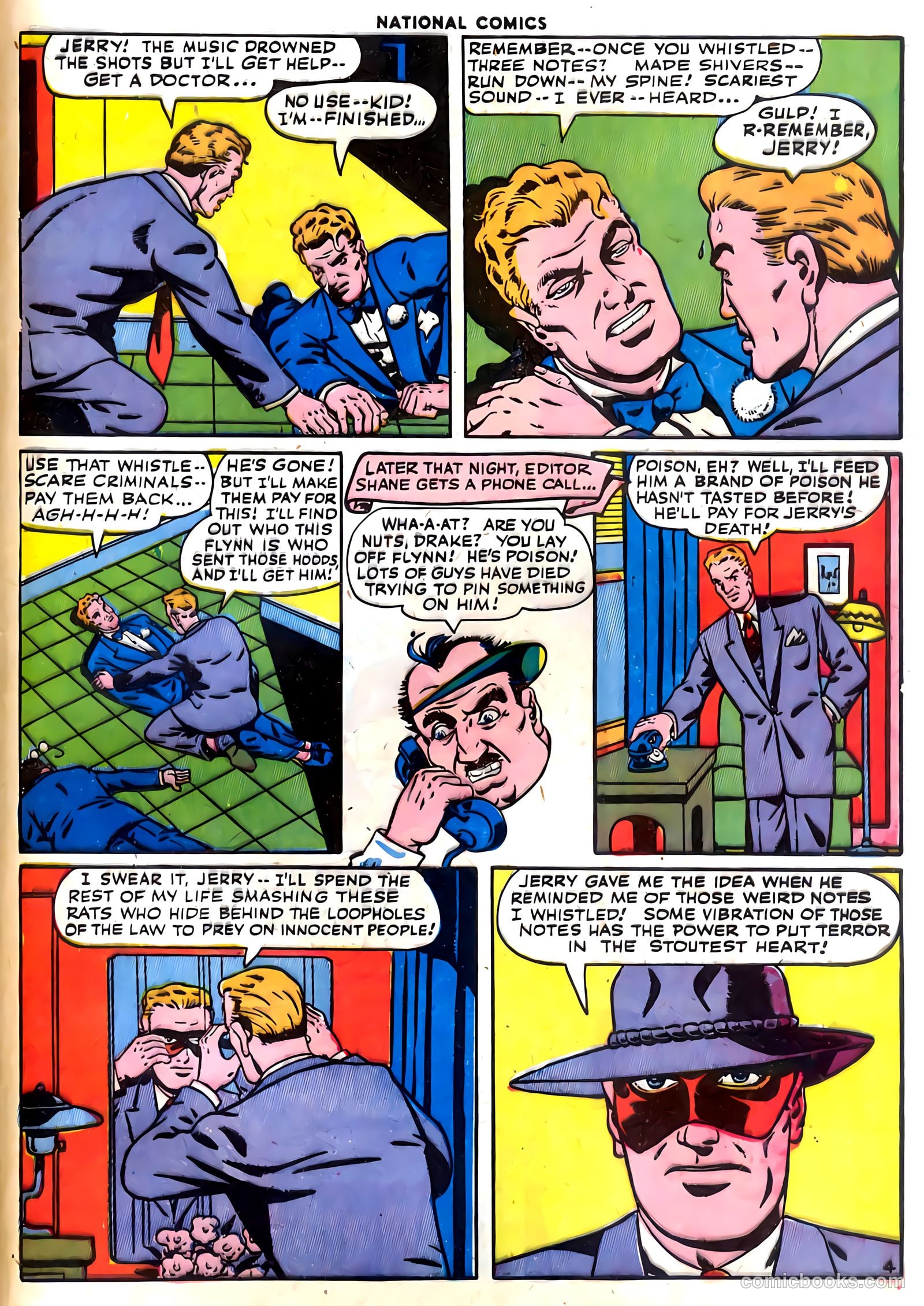 National Comics #48 — page 49 of 60