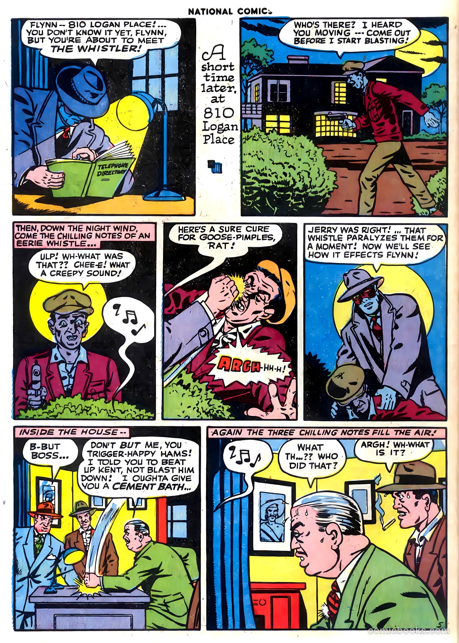 National Comics #48 — page 50 of 60