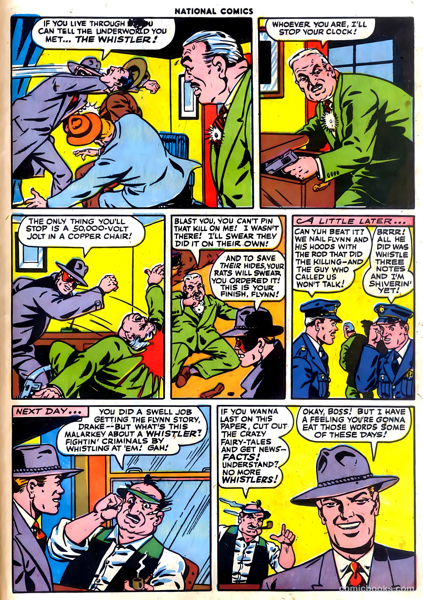 National Comics #48 — page 51 of 60