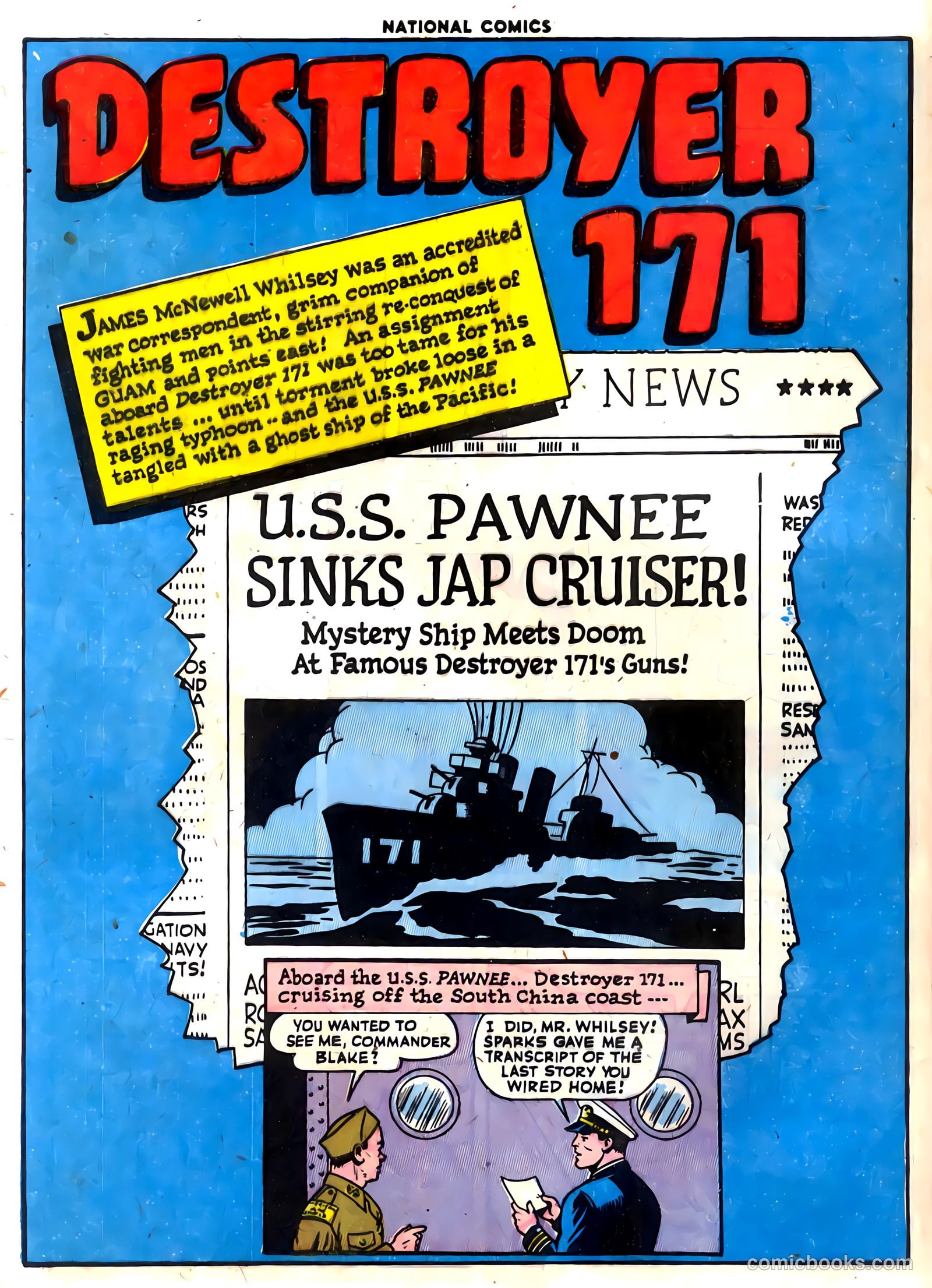 National Comics #48 — page 52 of 60