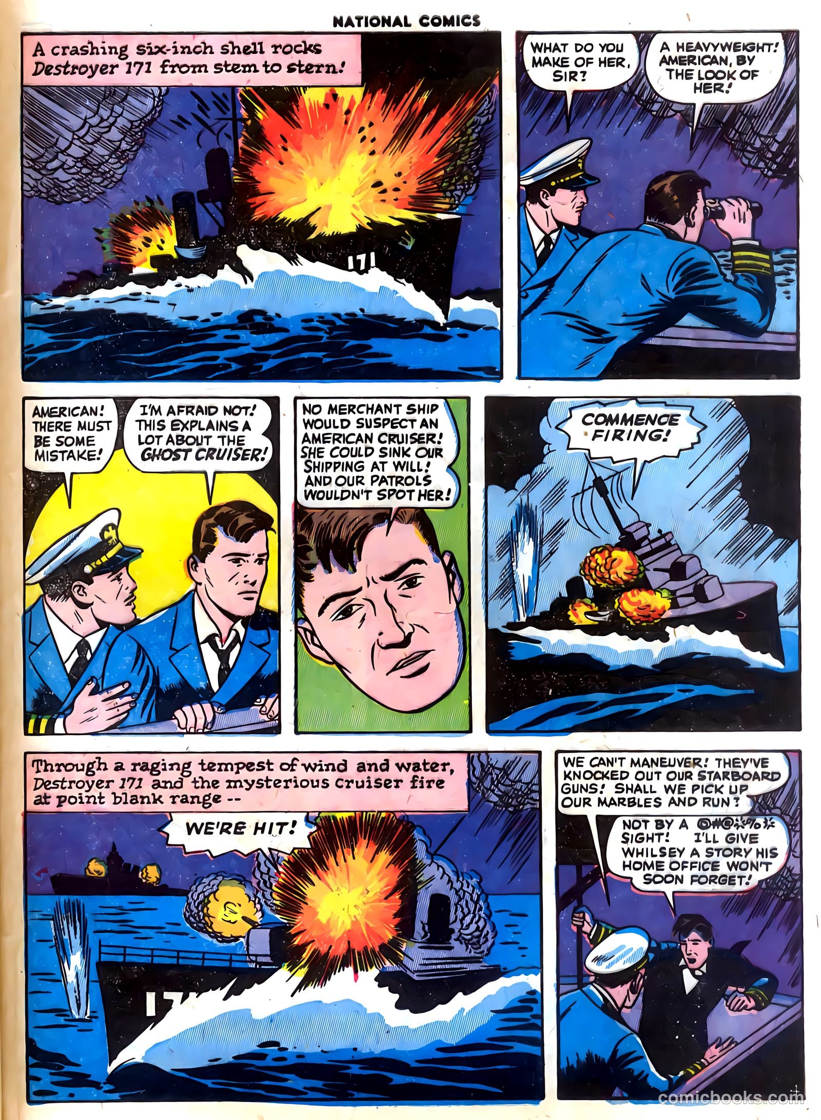 National Comics #48 — page 55 of 60