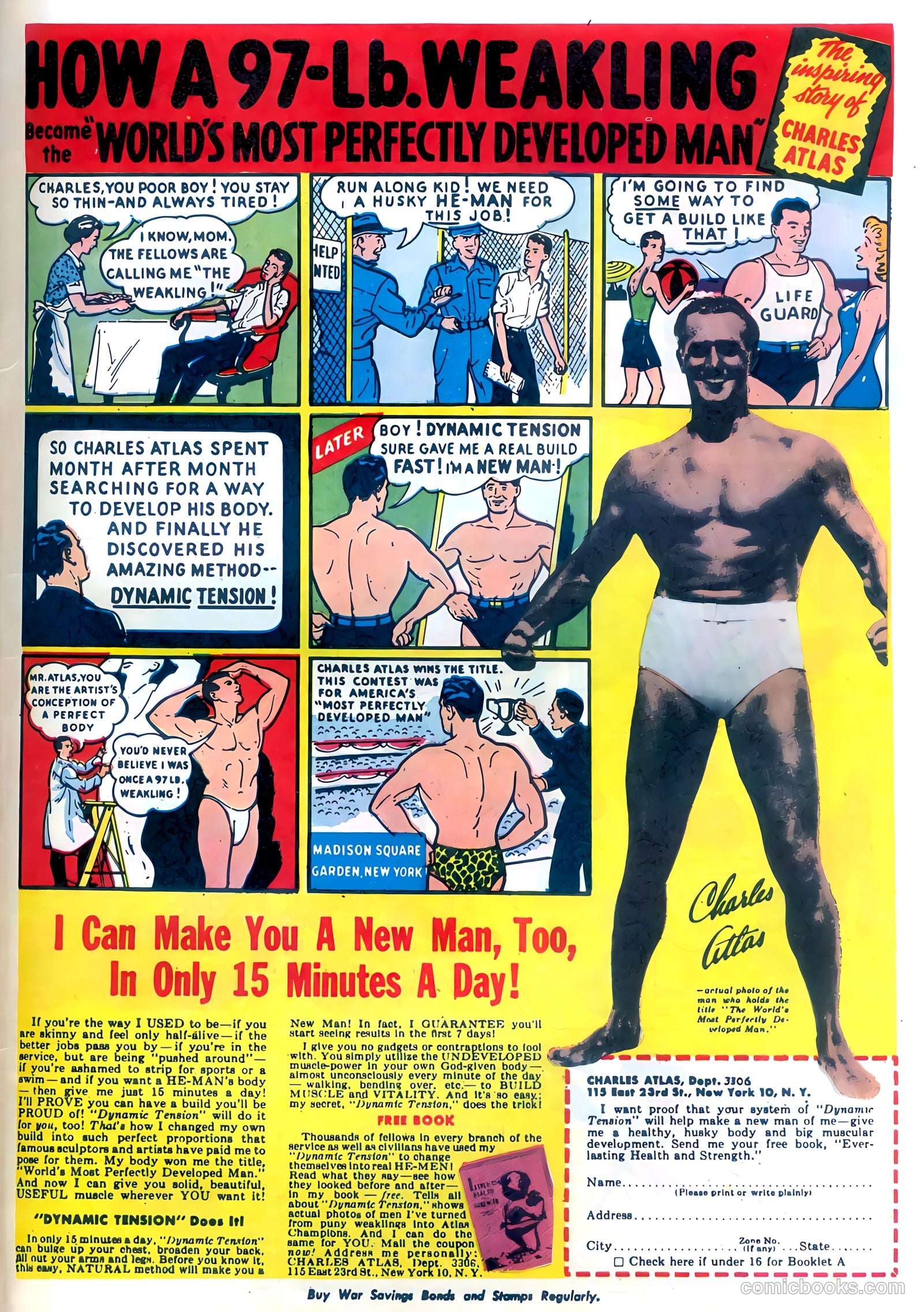 National Comics #48 — page 59 of 60