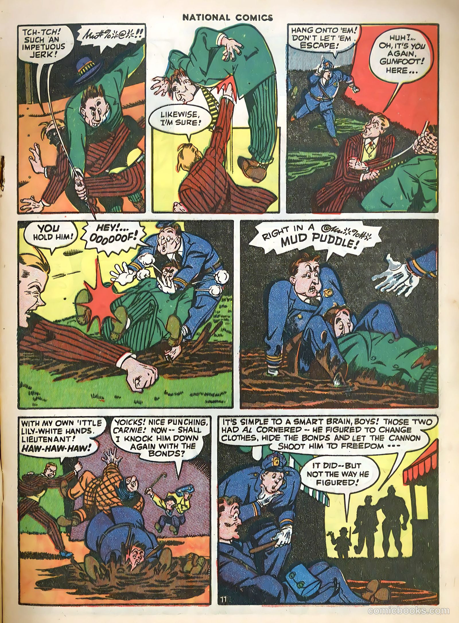 National Comics #49 — page 13 of 60