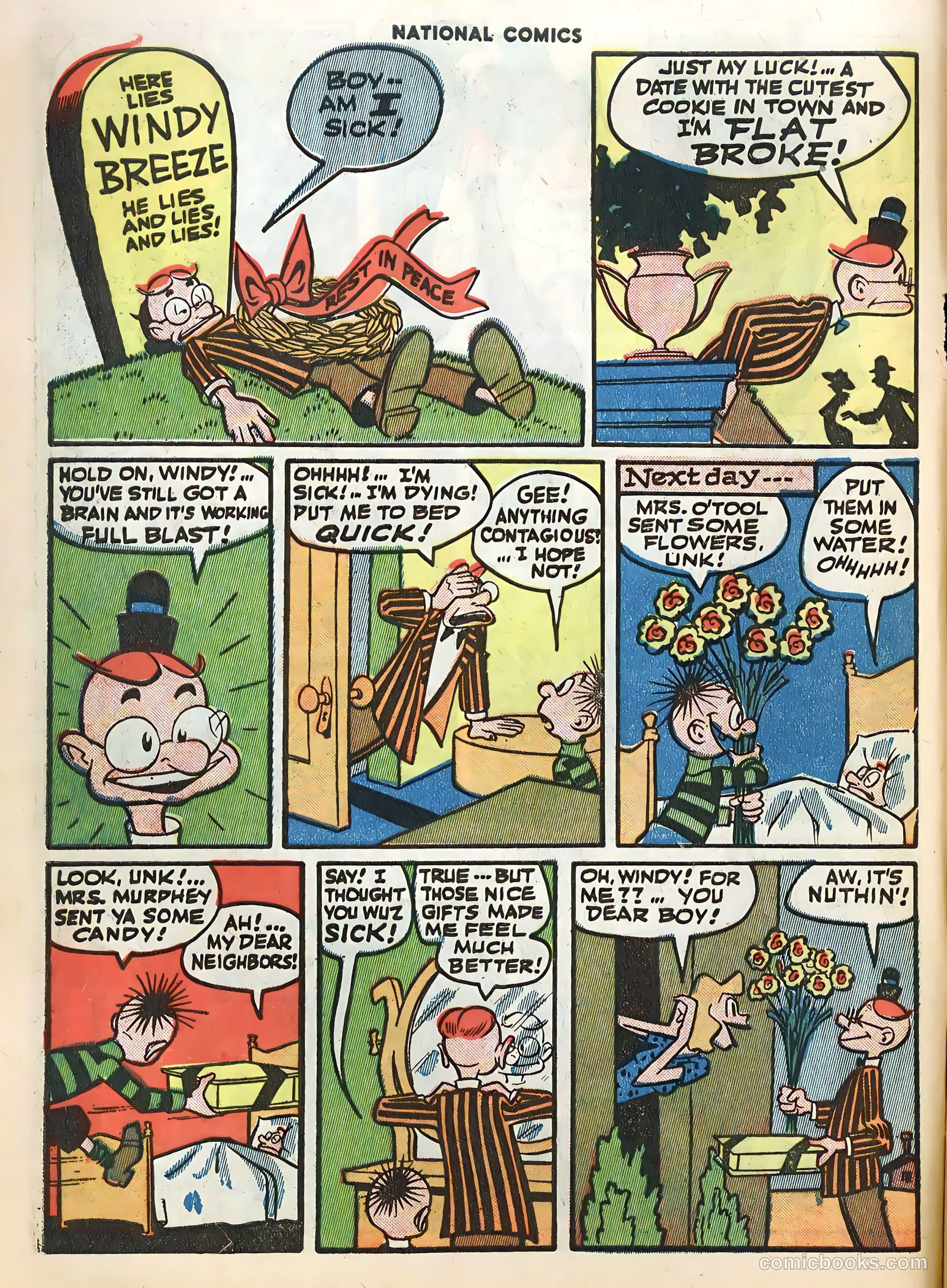 National Comics #49 — page 14 of 60