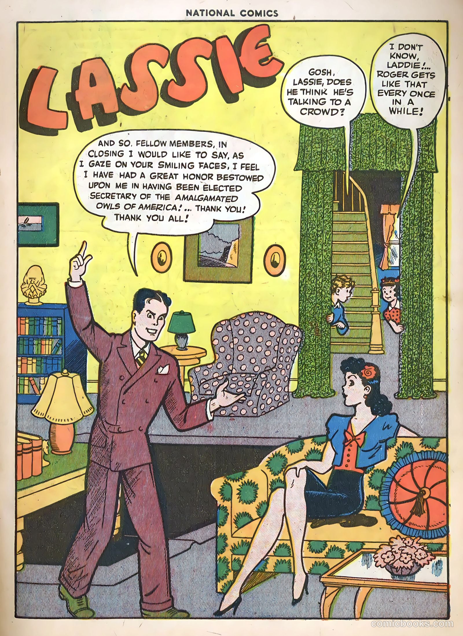 National Comics #49 — page 15 of 60