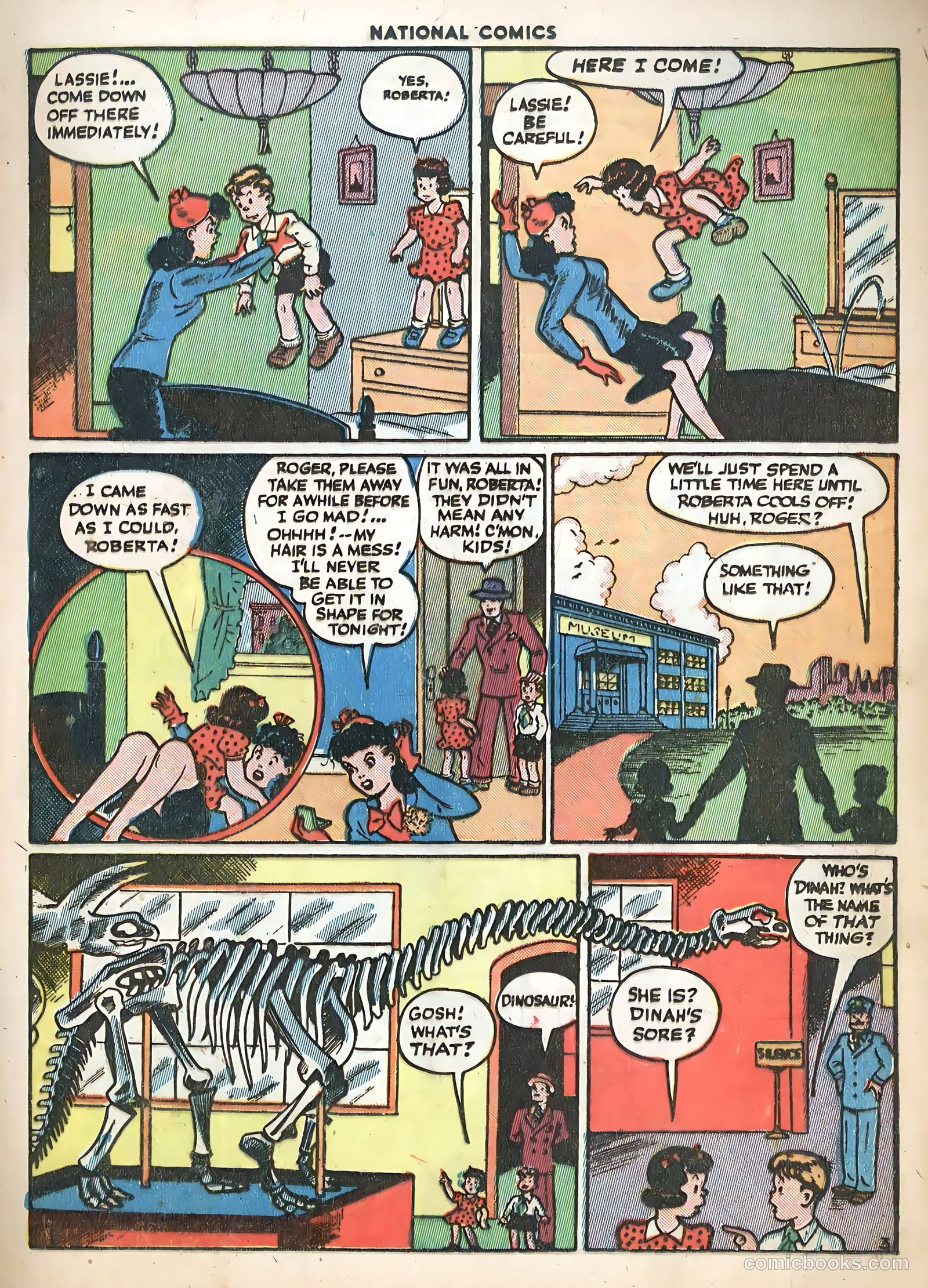 National Comics #49 — page 17 of 60