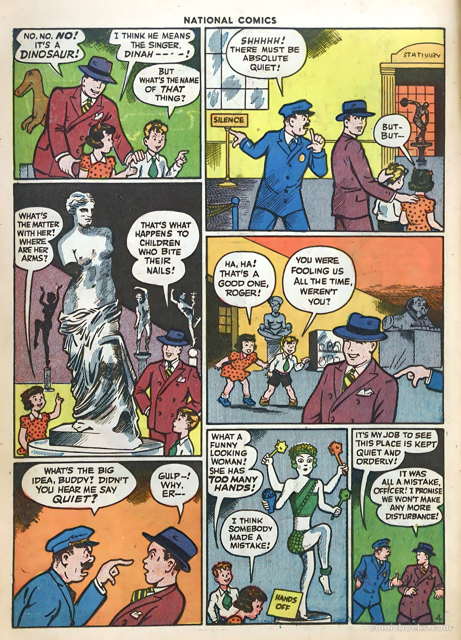 National Comics #49 — page 18 of 60