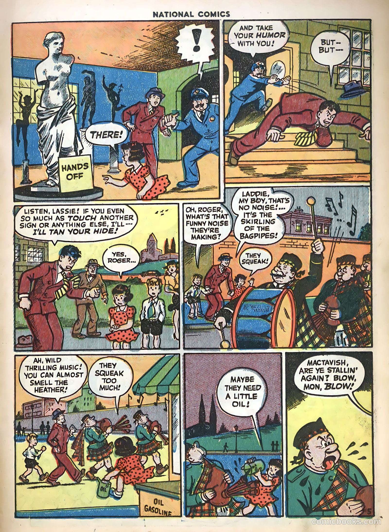 National Comics #49 — page 19 of 60