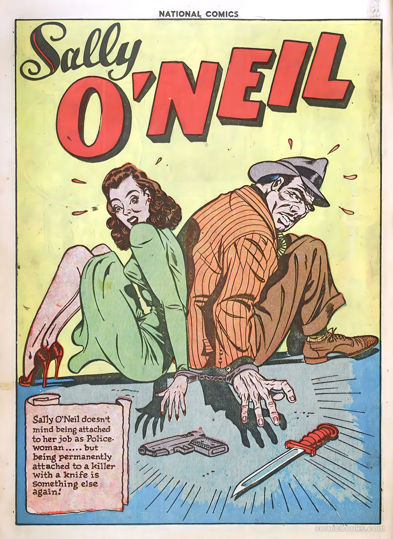 National Comics #49 — page 22 of 60