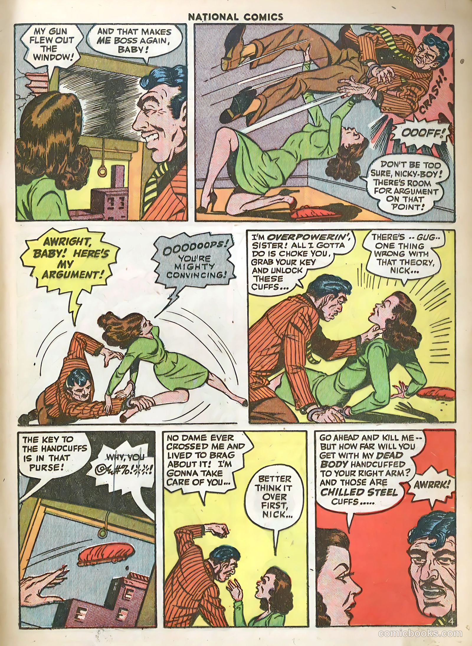 National Comics #49 — page 25 of 60