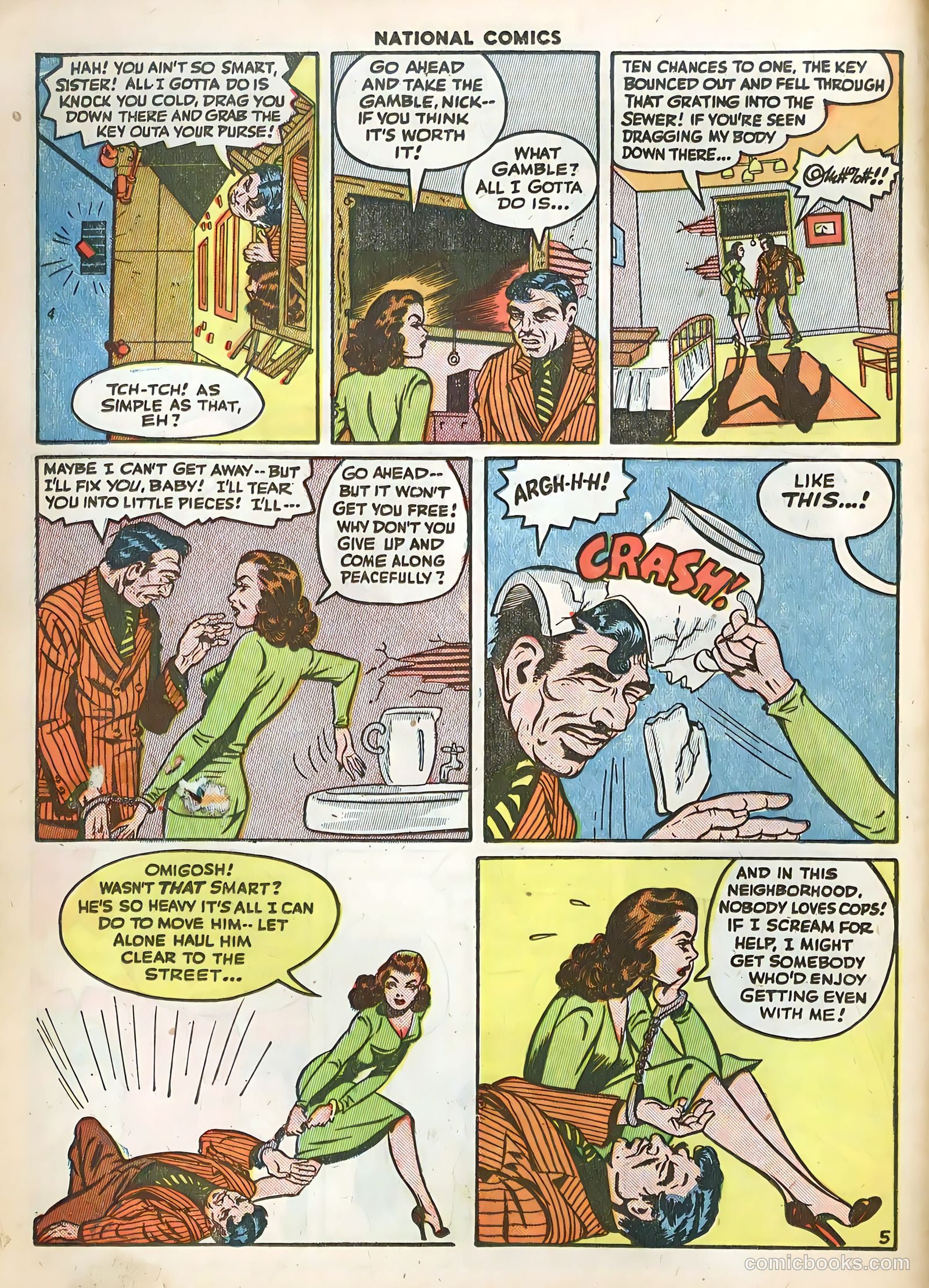 National Comics #49 — page 26 of 60