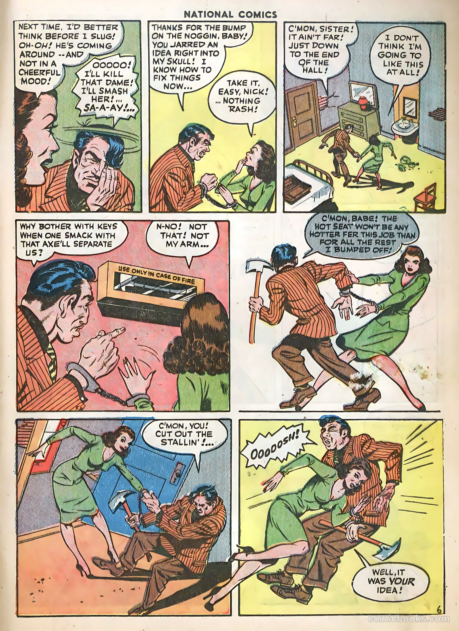 National Comics #49 — page 27 of 60