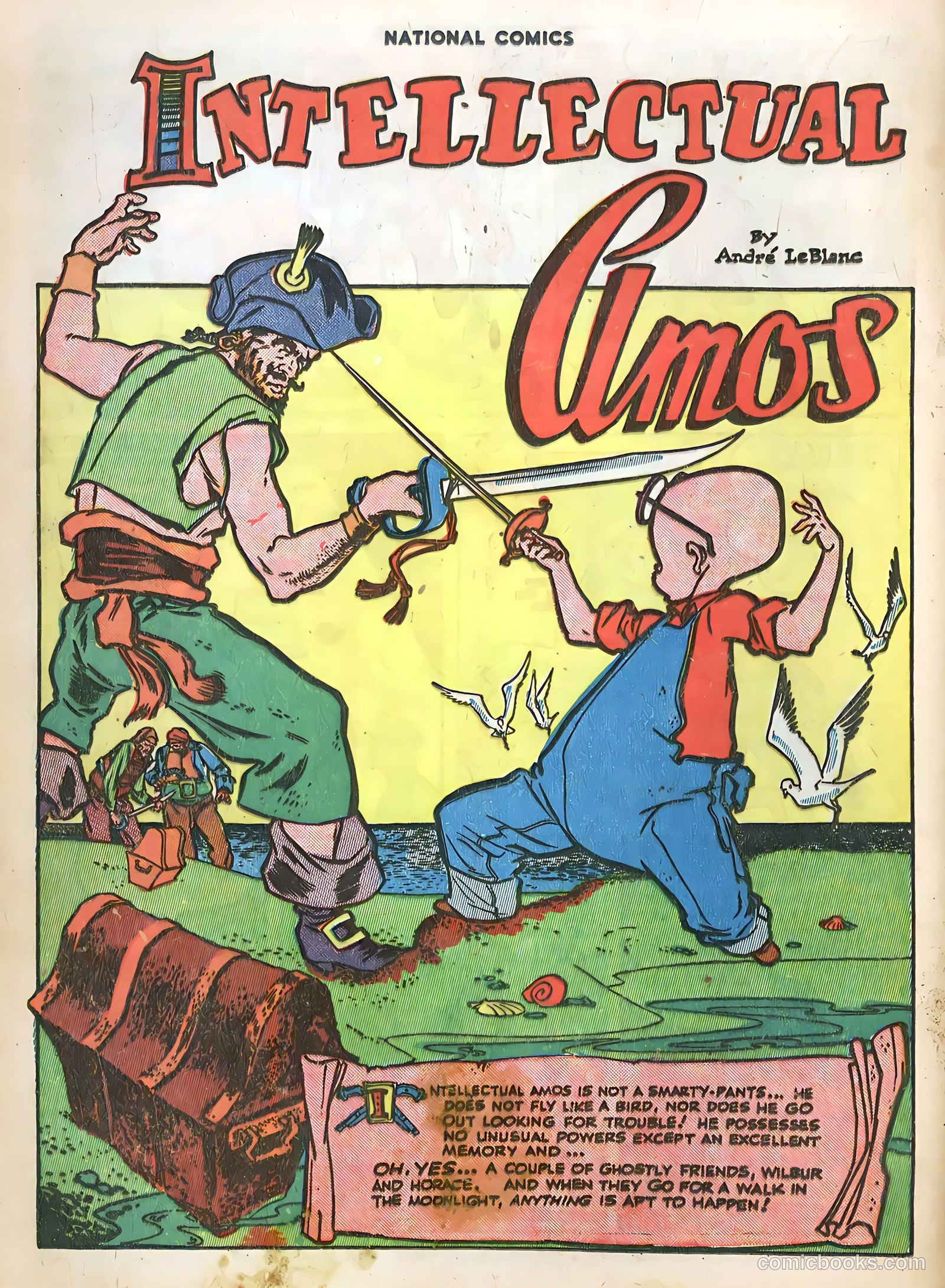 National Comics #49 — page 30 of 60