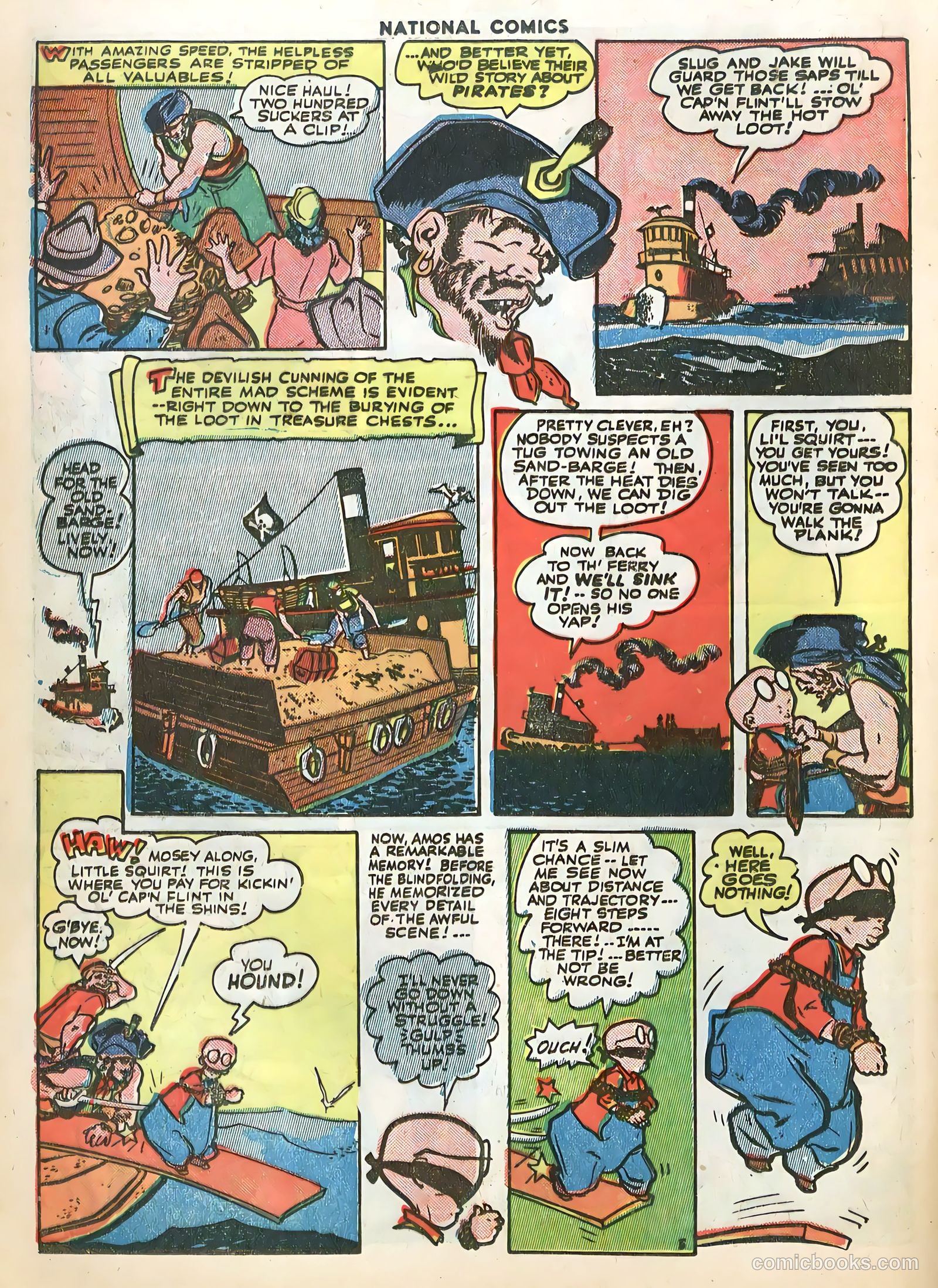 National Comics #49 — page 34 of 60