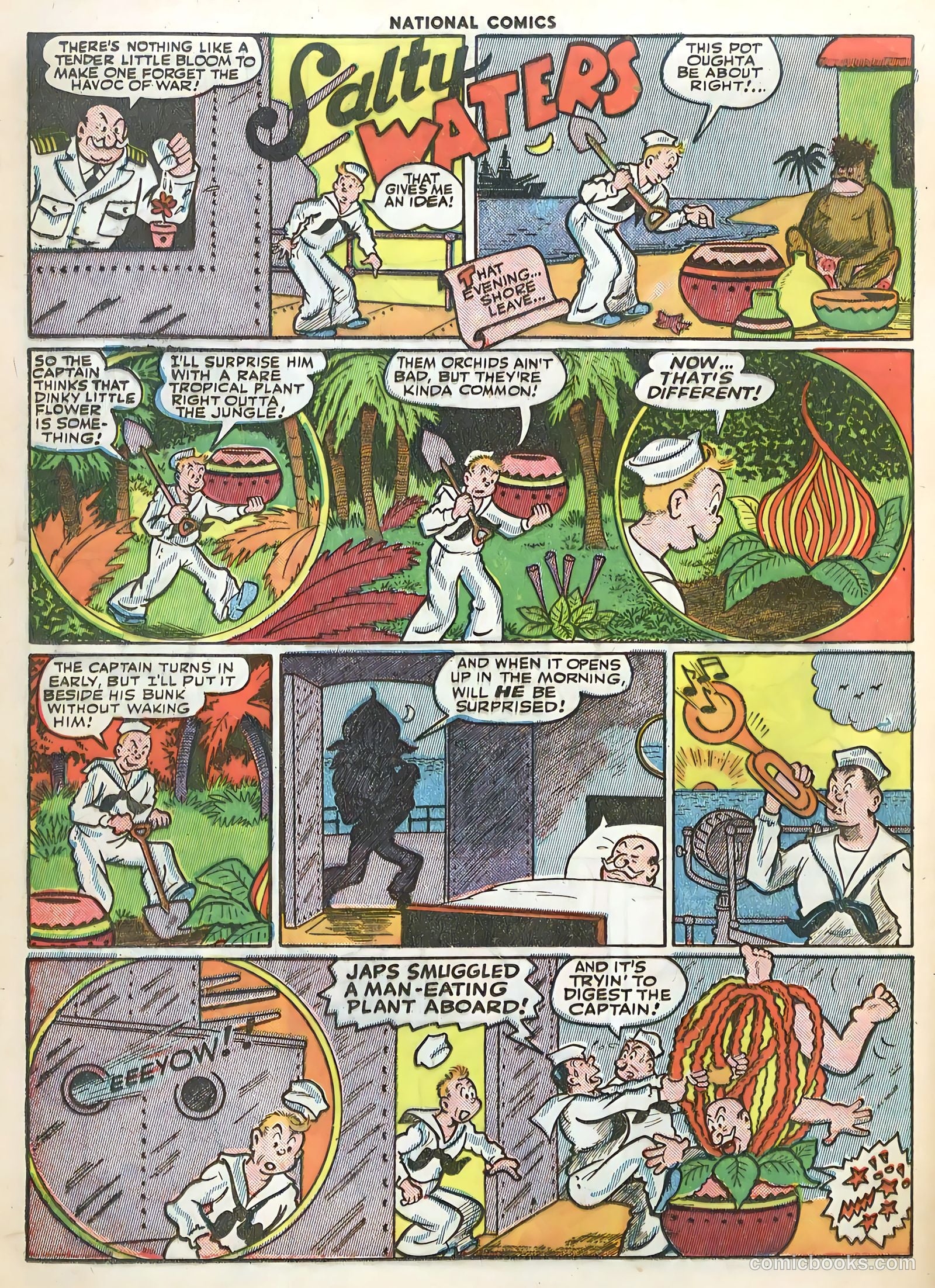 National Comics #49 — page 36 of 60