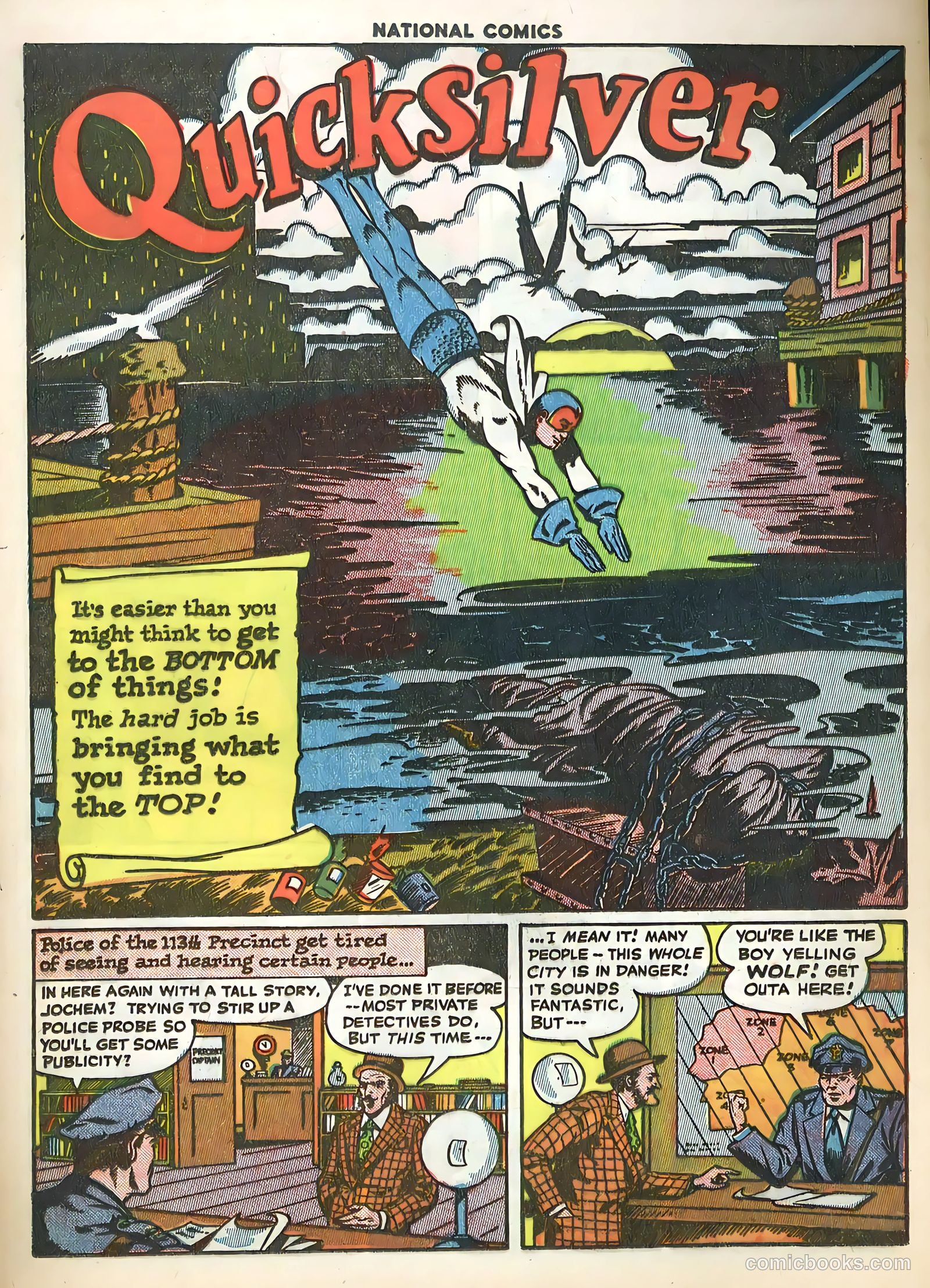 National Comics #49 — page 37 of 60