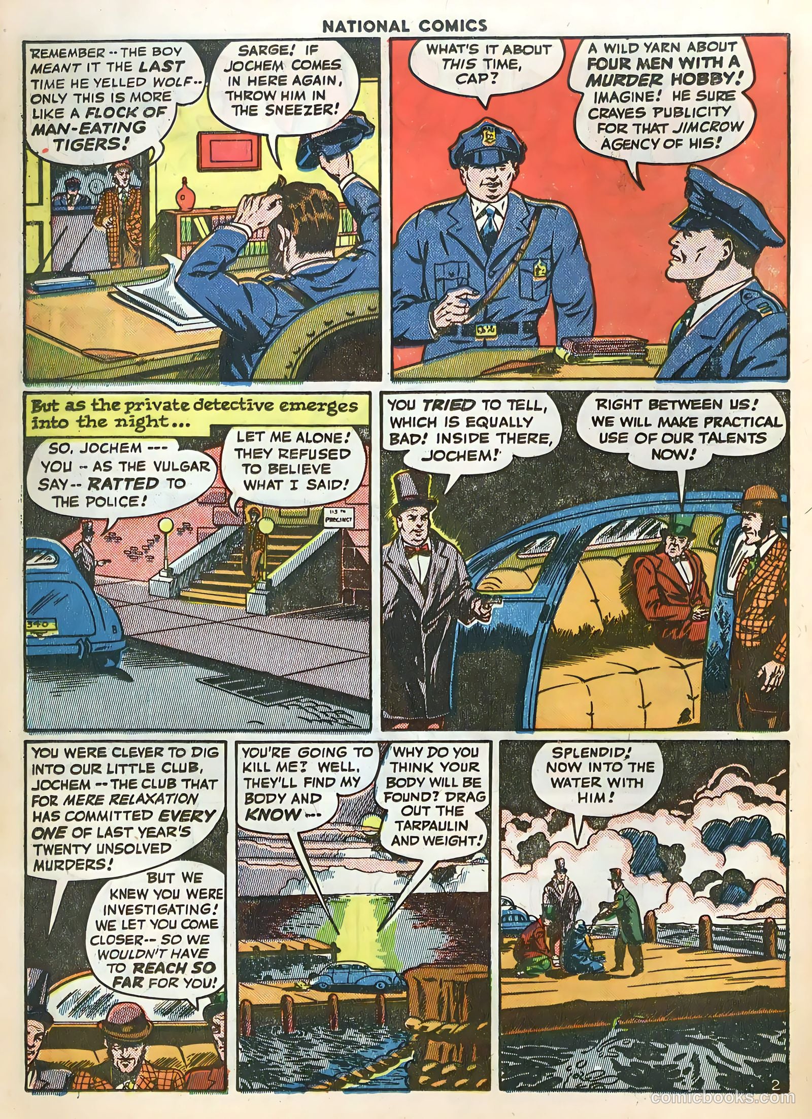 National Comics #49 — page 38 of 60