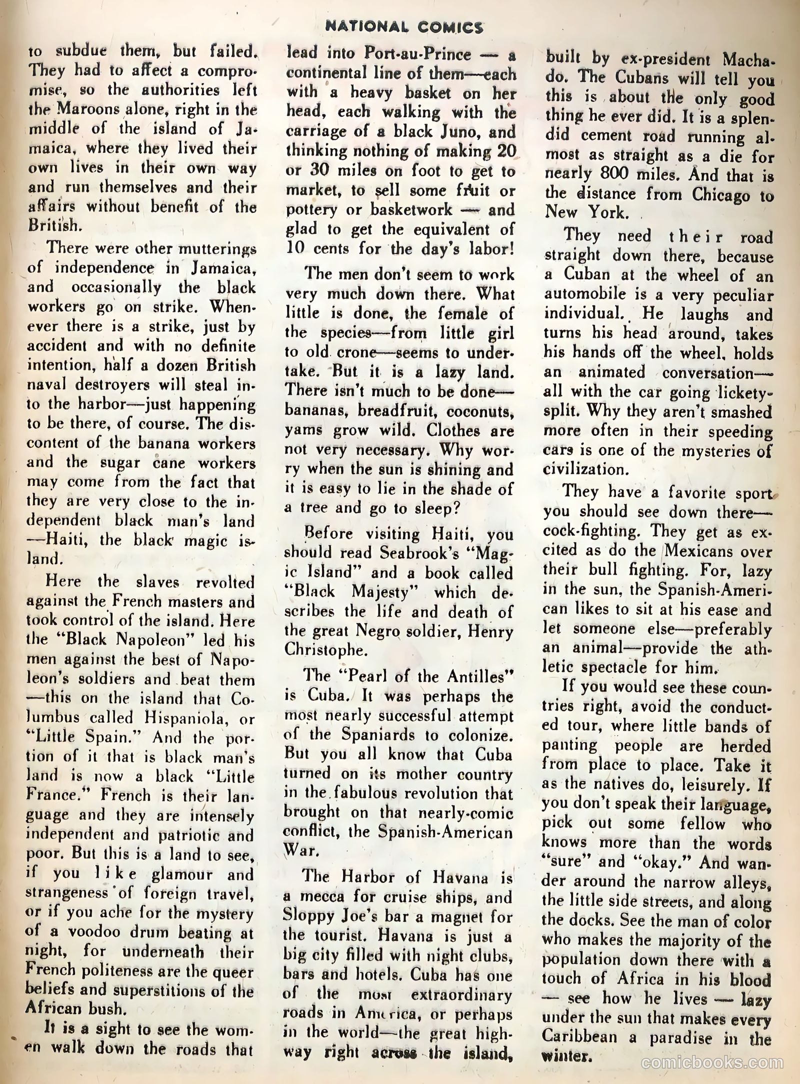 National Comics #49 — page 45 of 60