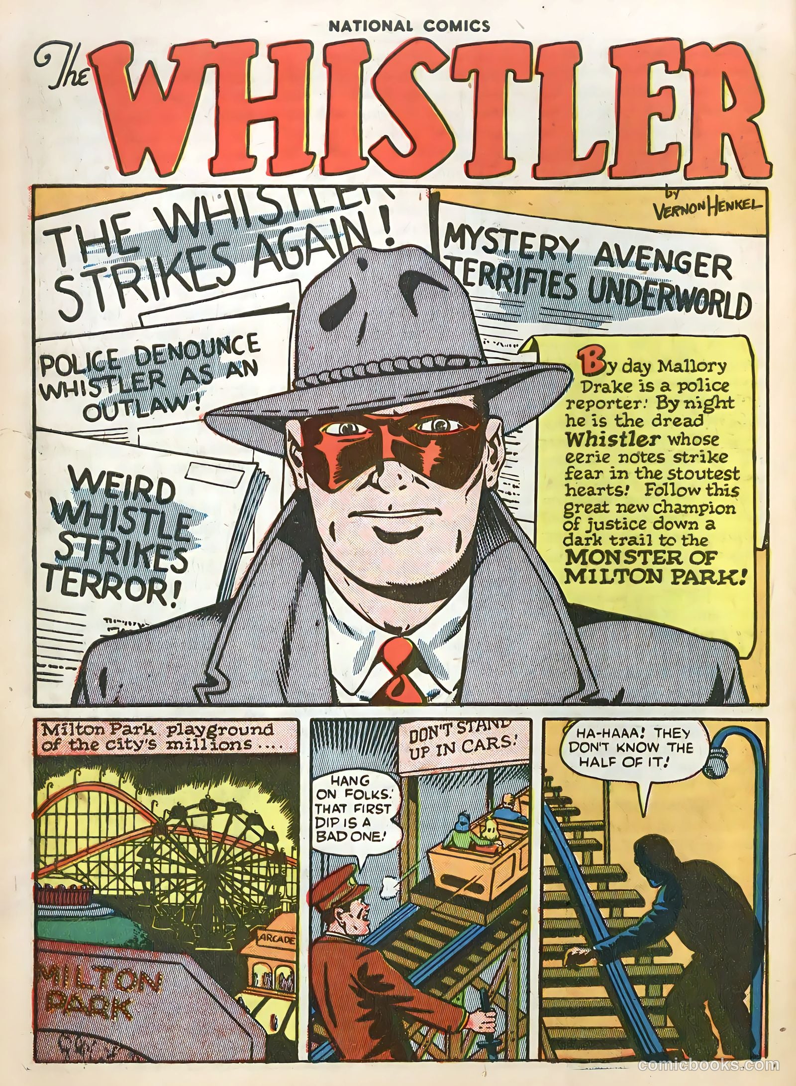 National Comics #49 — page 46 of 60
