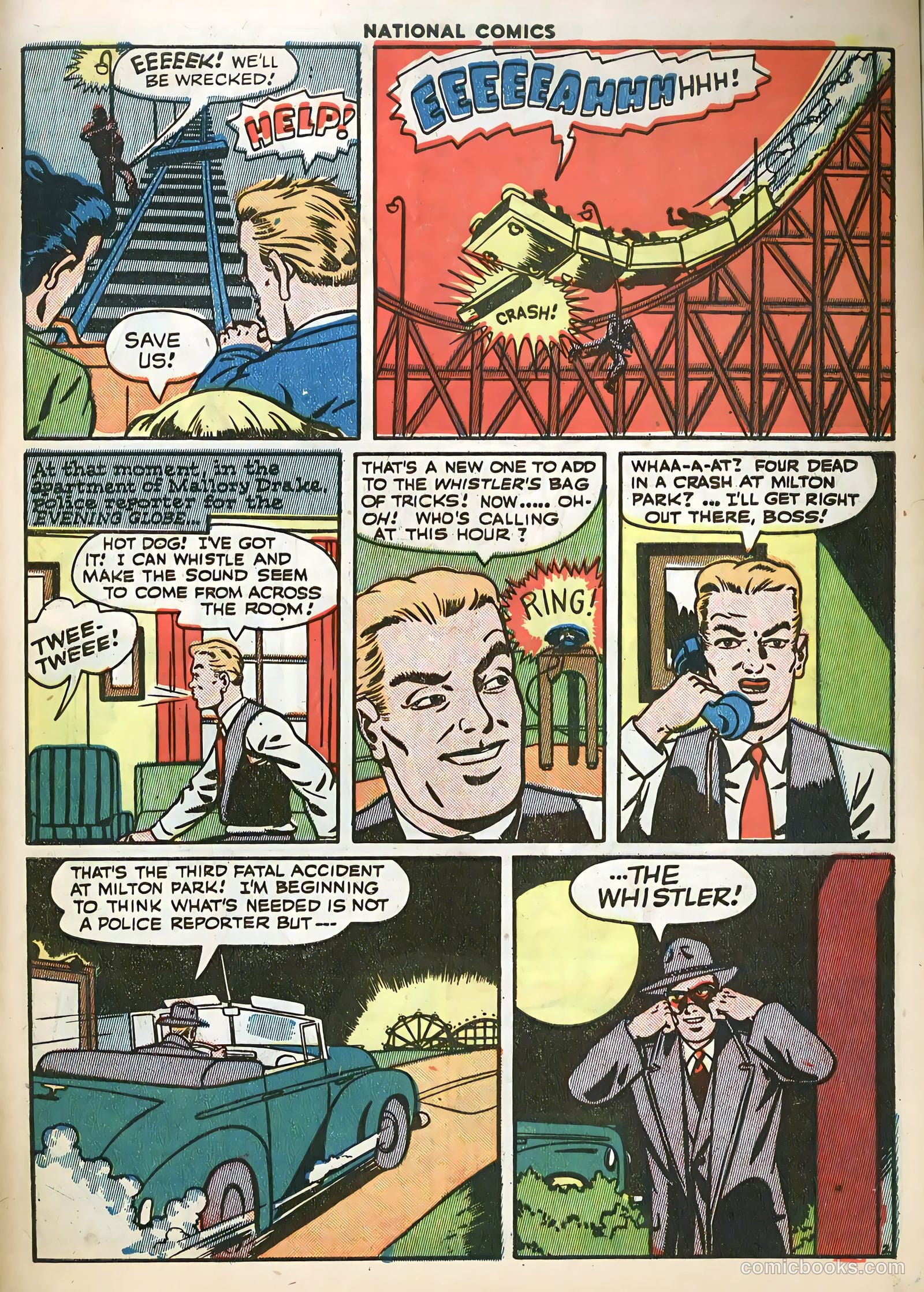 National Comics #49 — page 47 of 60