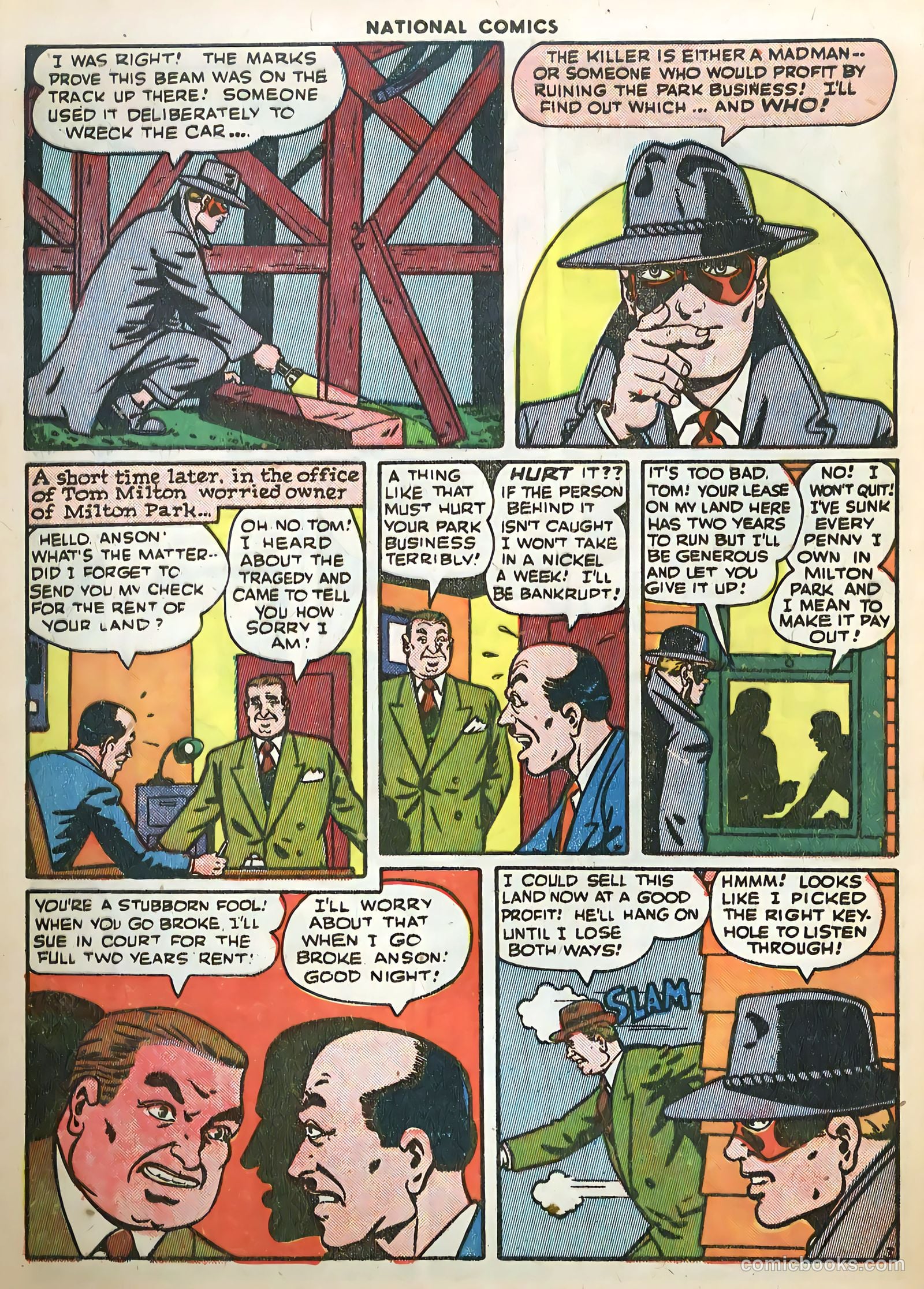 National Comics #49 — page 48 of 60