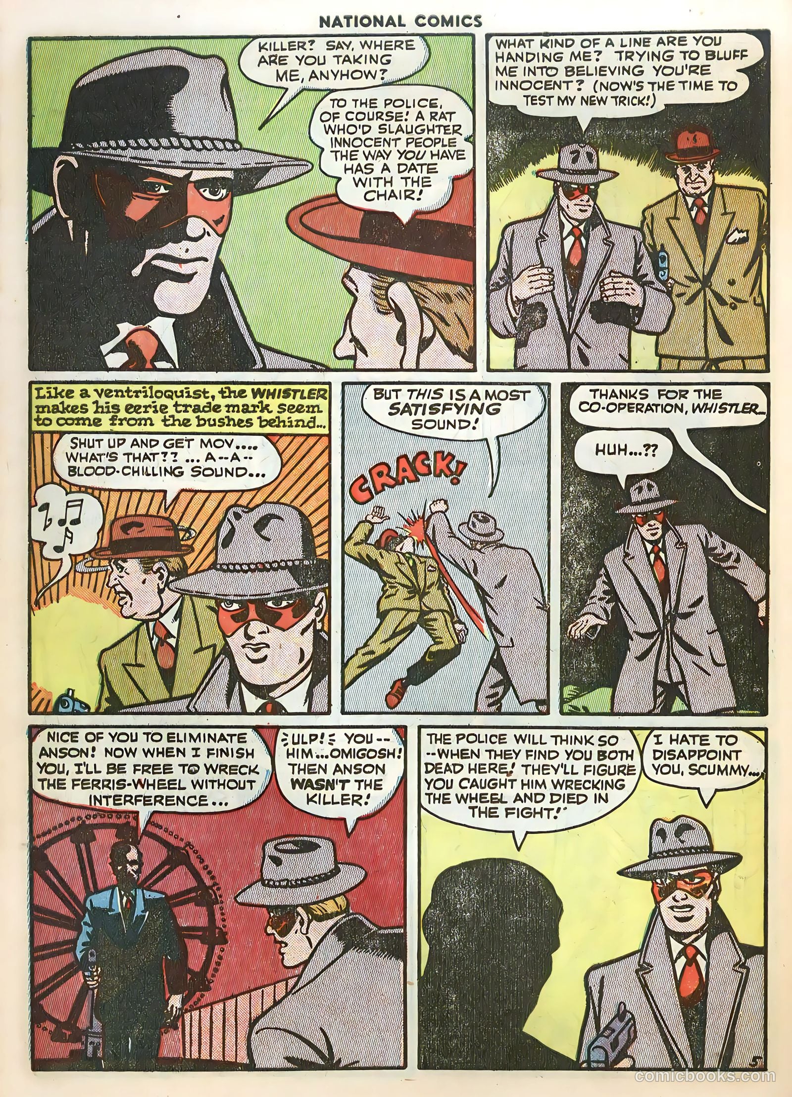 National Comics #49 — page 50 of 60