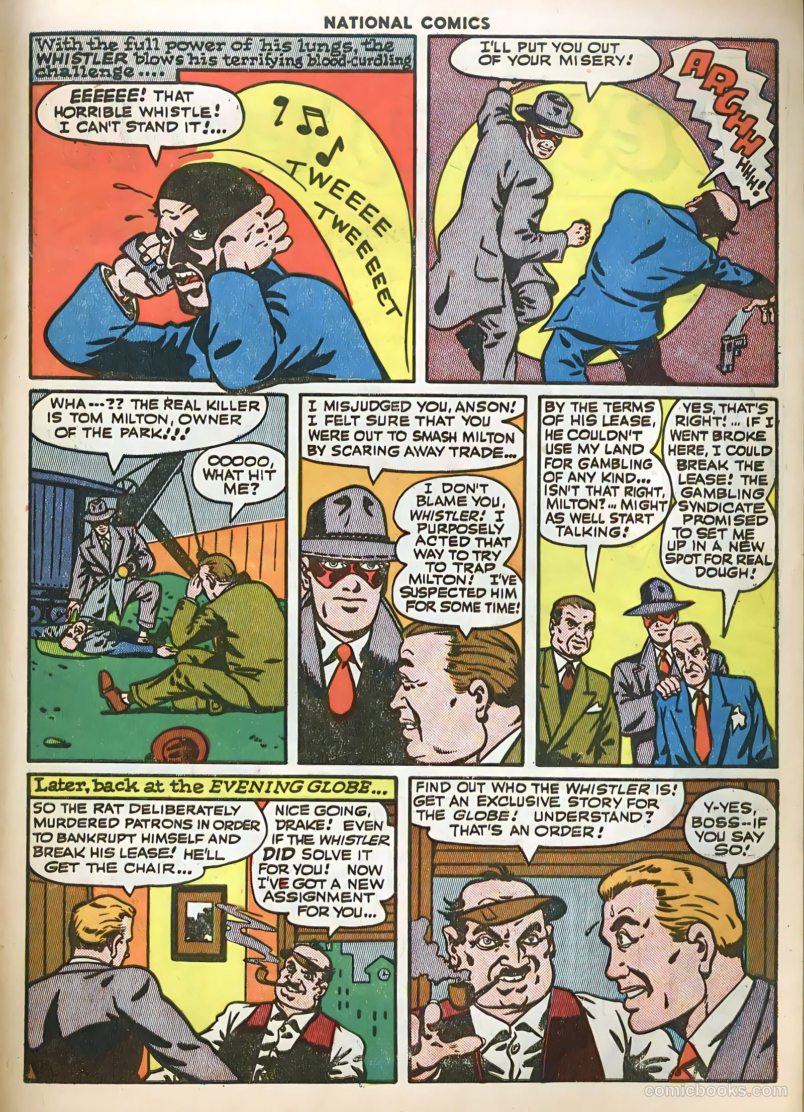 National Comics #49 — page 51 of 60