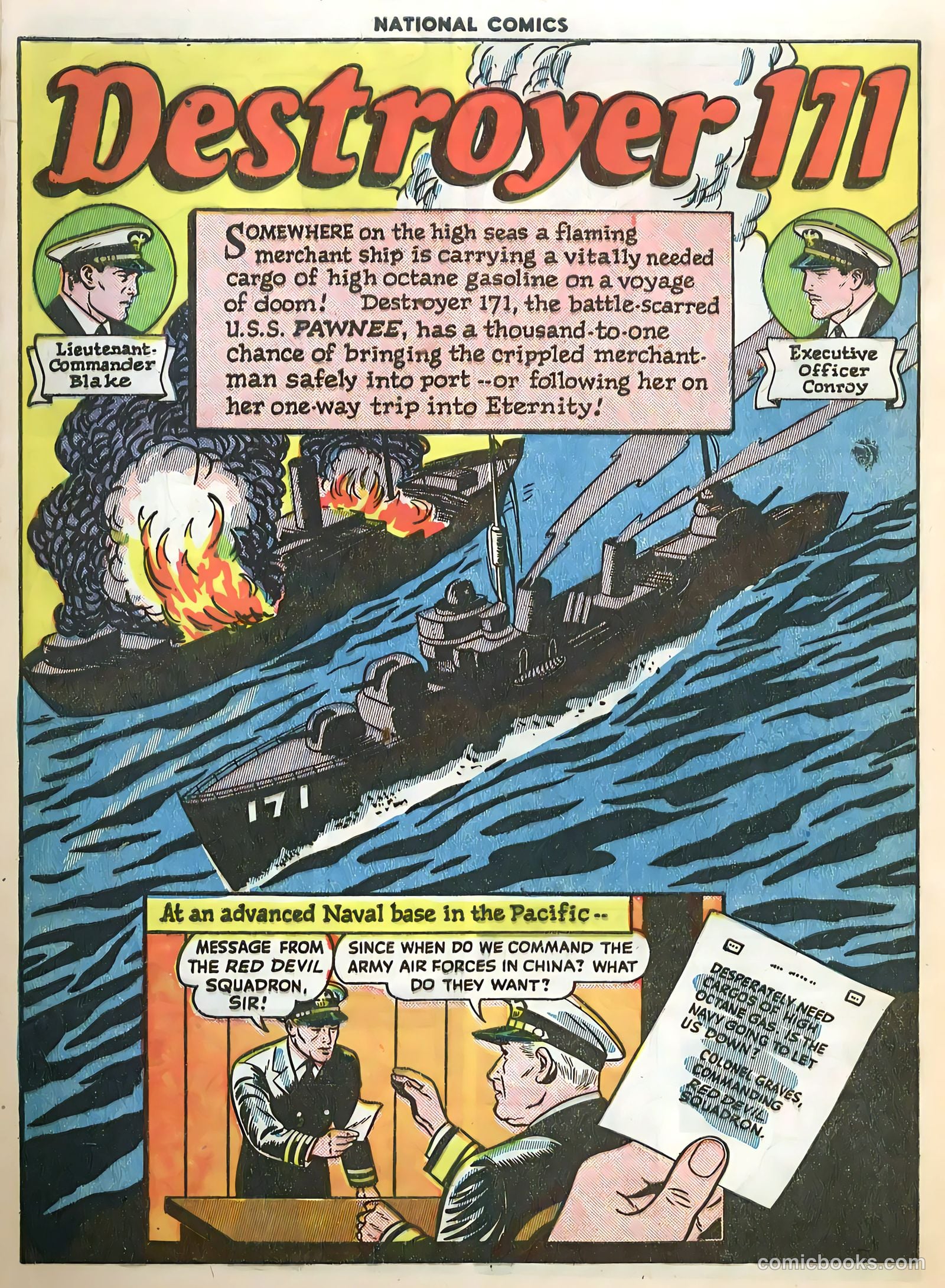 National Comics #49 — page 52 of 60