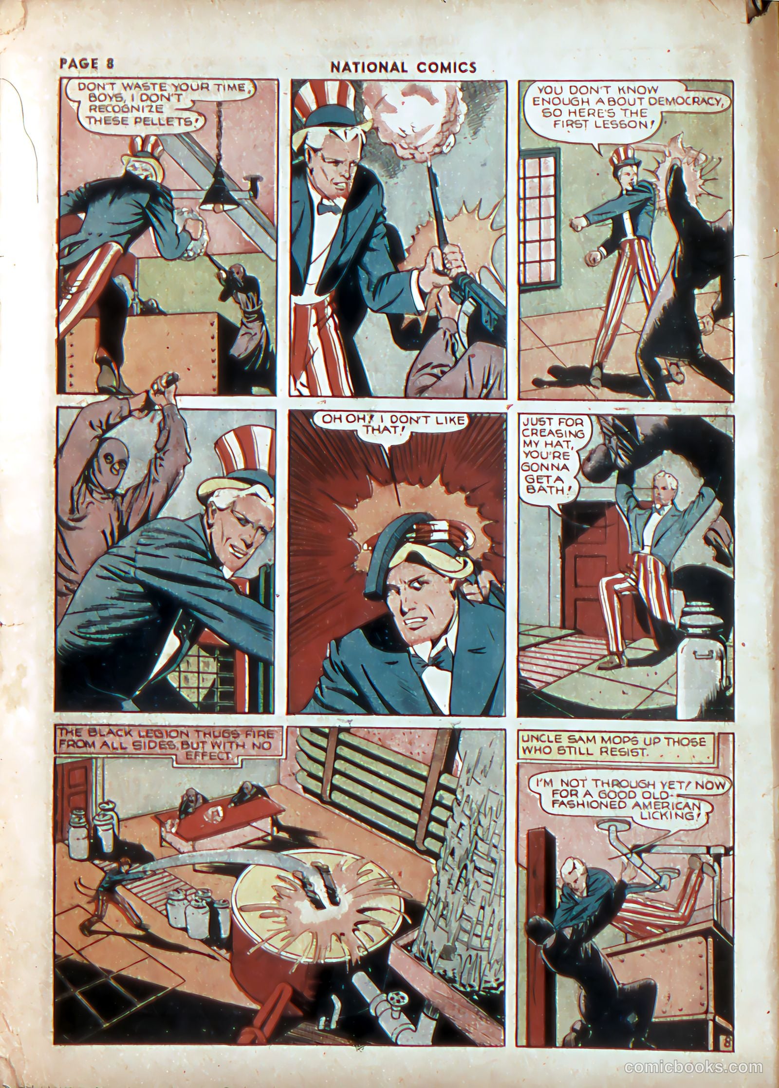 National Comics #5 — page 11 of 70