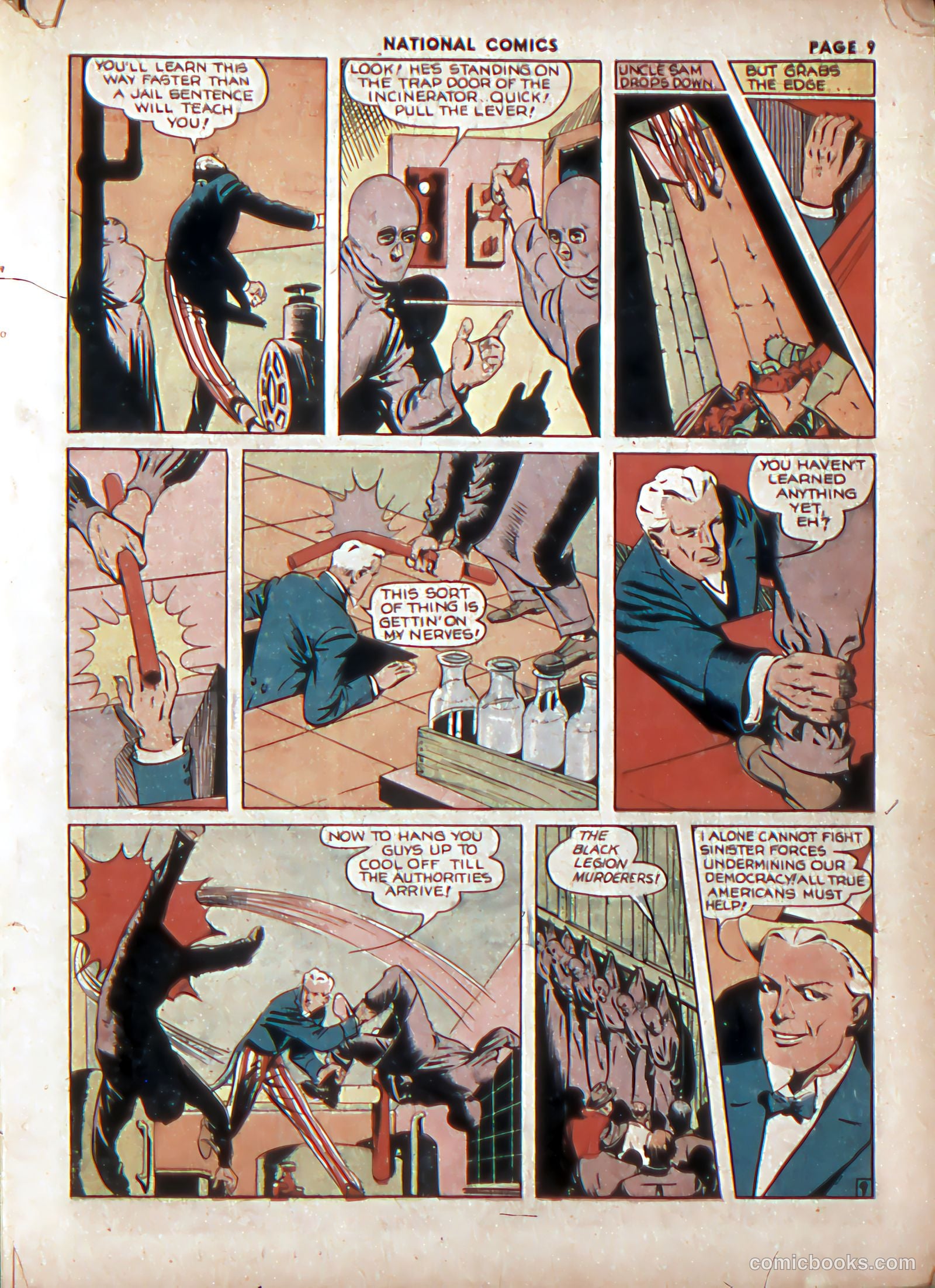 National Comics #5 — page 12 of 70