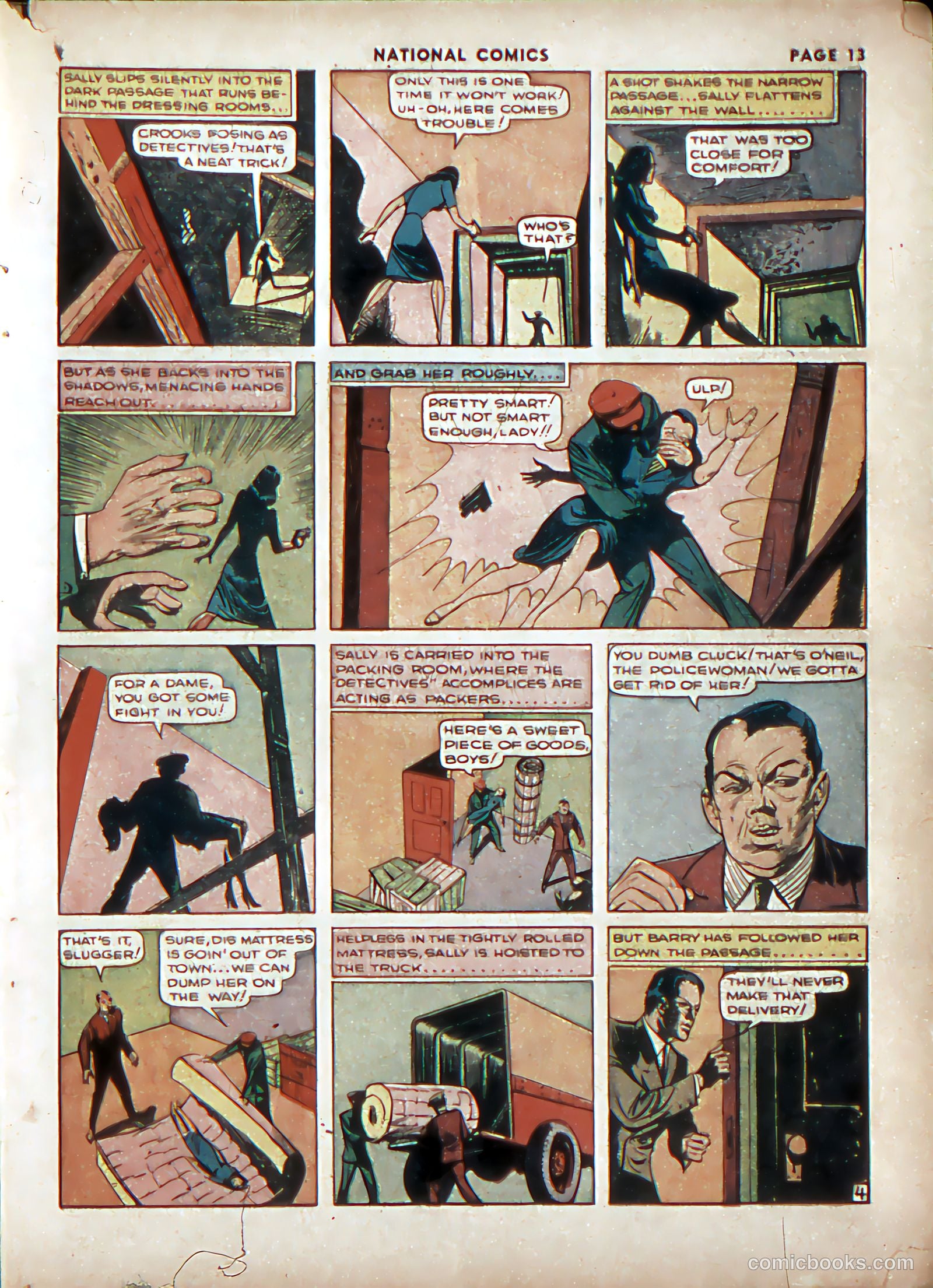 National Comics #5 — page 16 of 70