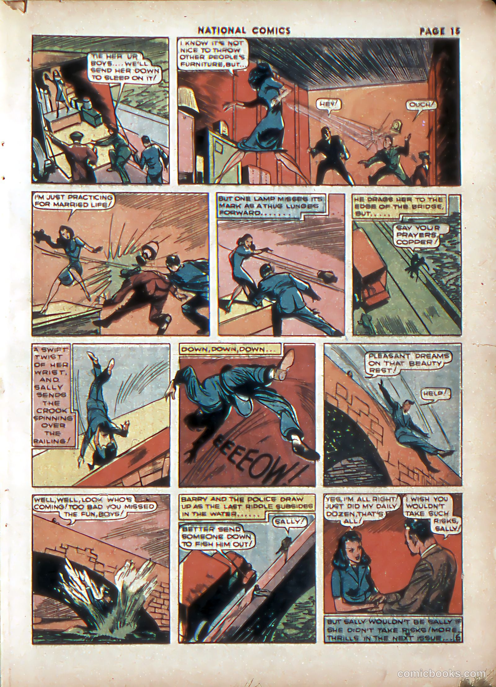 National Comics #5 — page 18 of 70