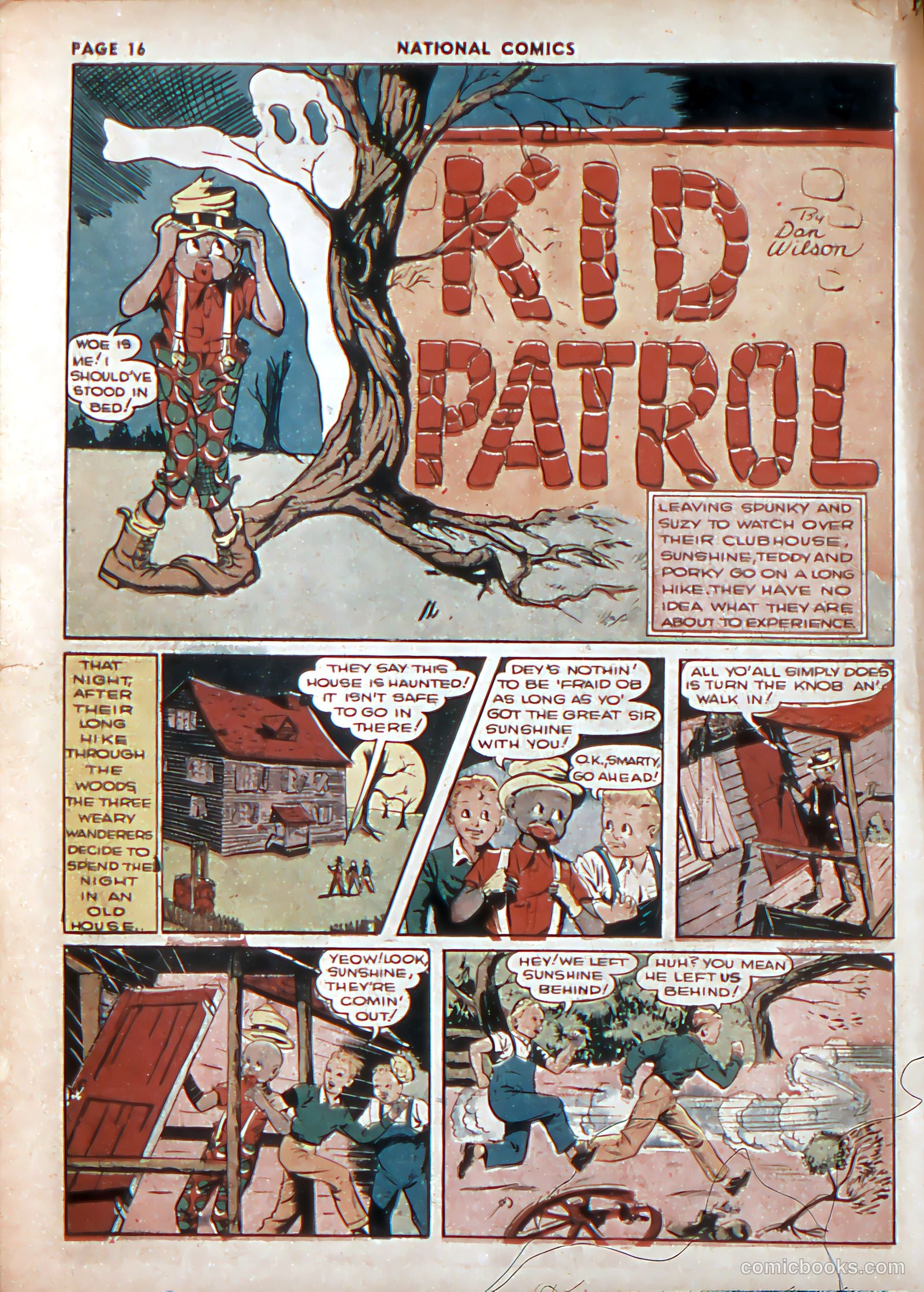 National Comics #5 — page 19 of 70
