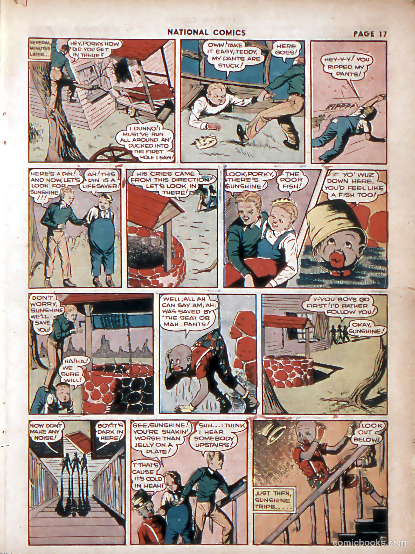 National Comics #5 — page 20 of 70