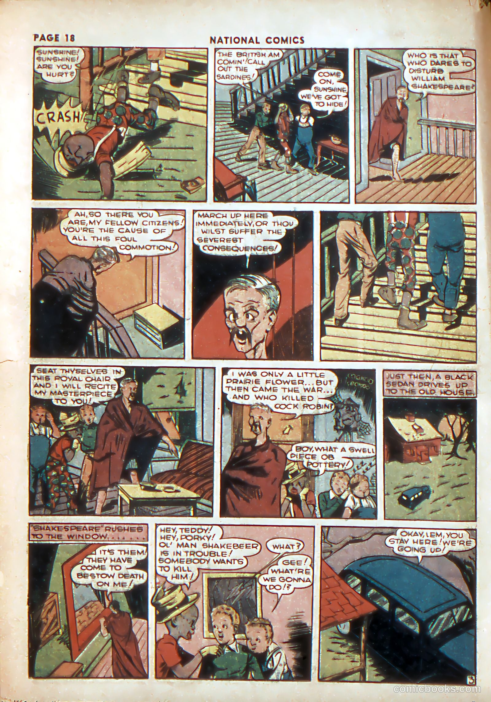 National Comics #5 — page 21 of 70
