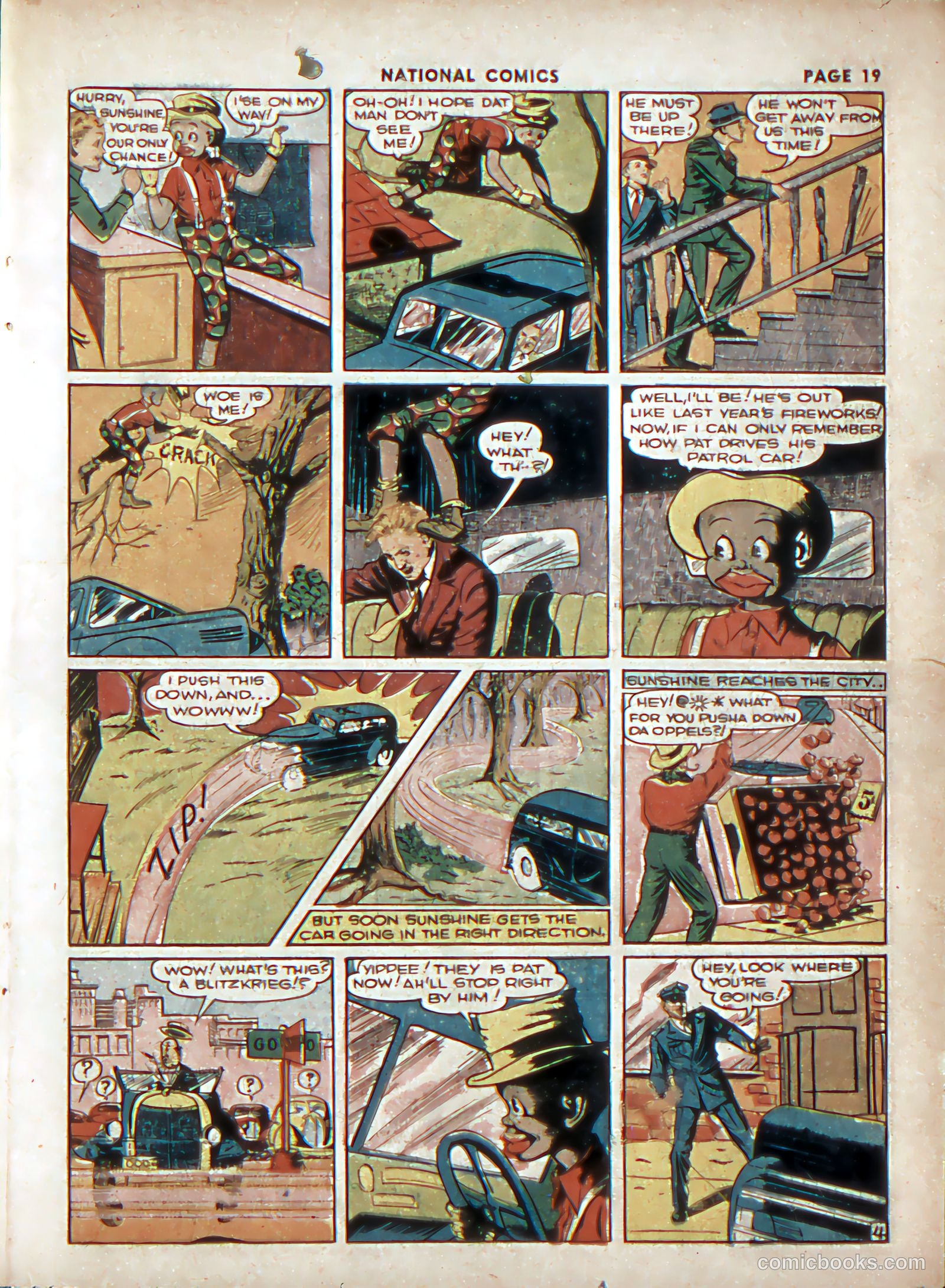 National Comics #5 — page 22 of 70