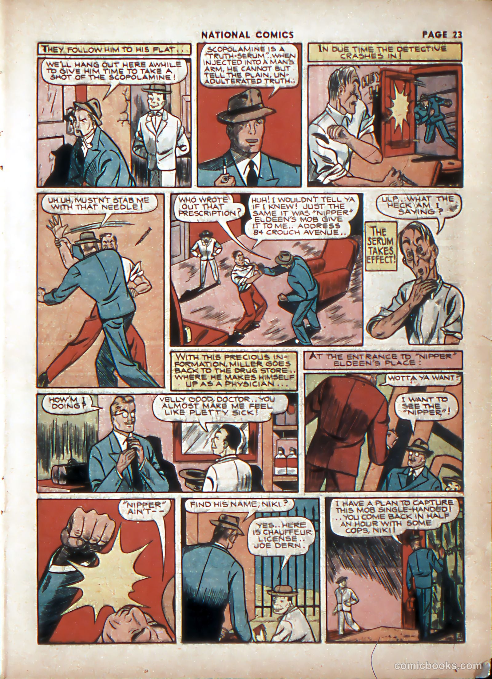 National Comics #5 — page 26 of 70